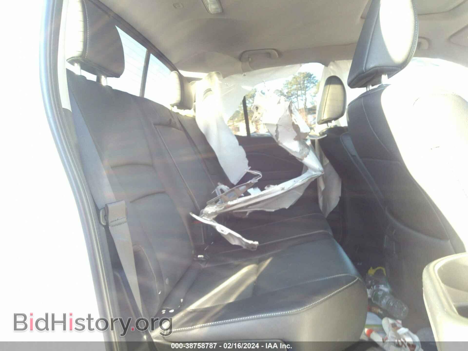 2022 HONDA RIDGELINE - VIN: 5FPYK3F77NB039347 - Фото 8