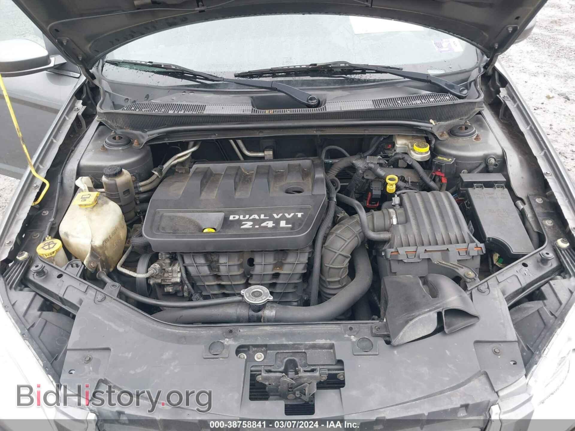 2013 CHRYSLER 200 - VIN: 1C3CCBAB2DN671327 - Фото 10