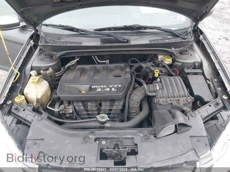 2013 Chrysler 200 (VIN 1C3CCBAB2DN671327) — photo 10 of 11