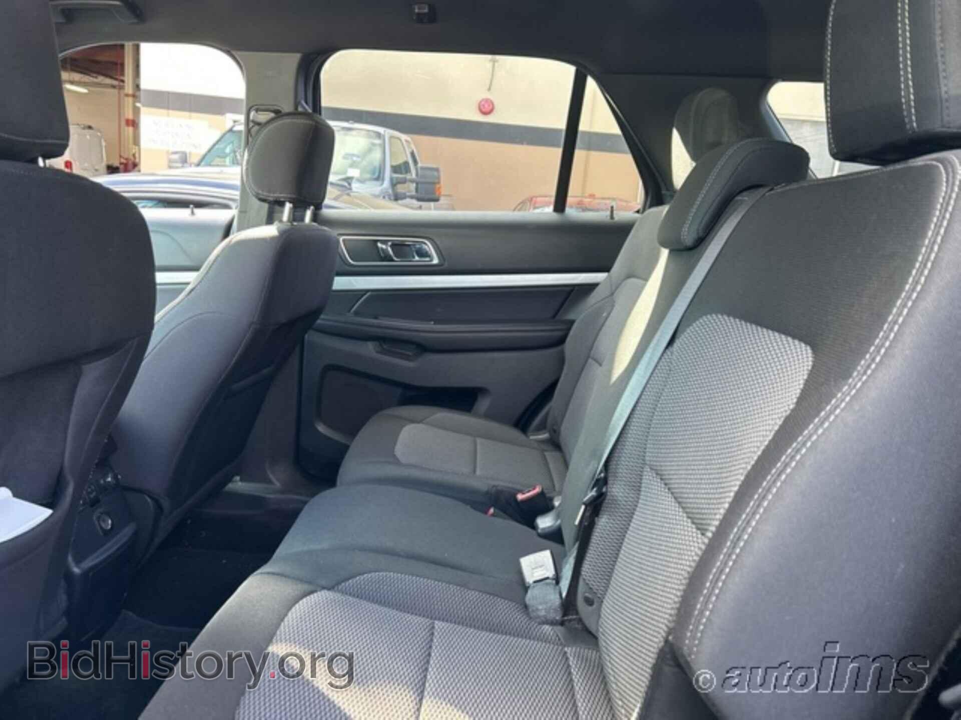 2016 FORD EXPLORER - VIN: 1FM5K7D85GGD28858 - Фото 3