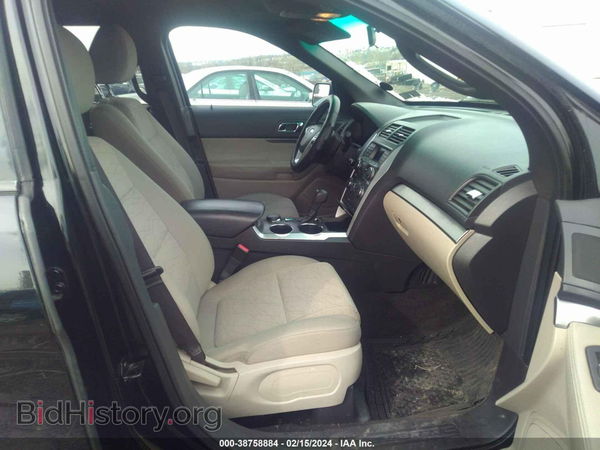 2012 FORD EXPLORER - VIN: 1FMHK8B89CGA21886 - Фото 5