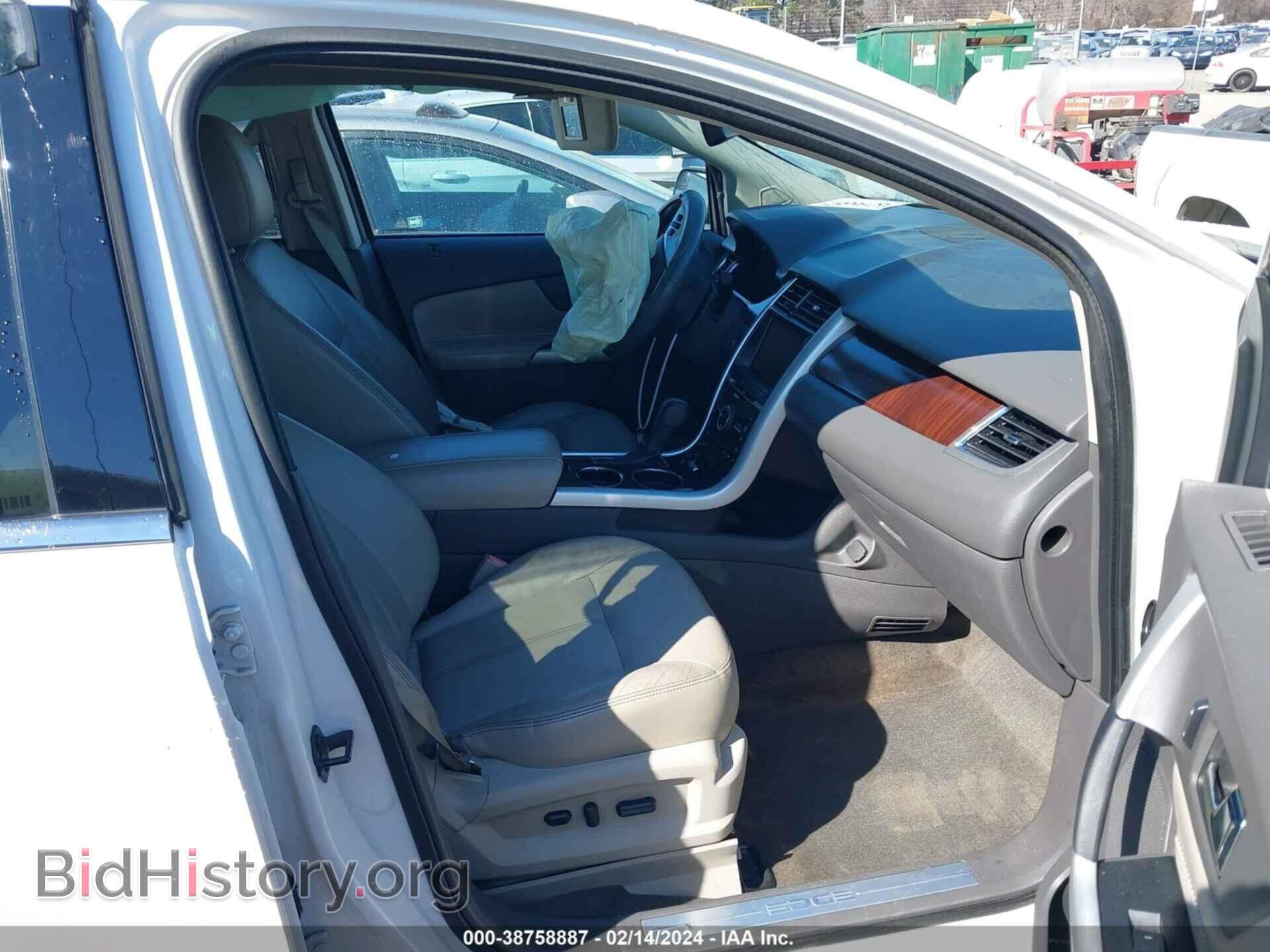 2013 FORD EDGE - VIN: 2FMDK3KC4DBE16007 - Photo 5