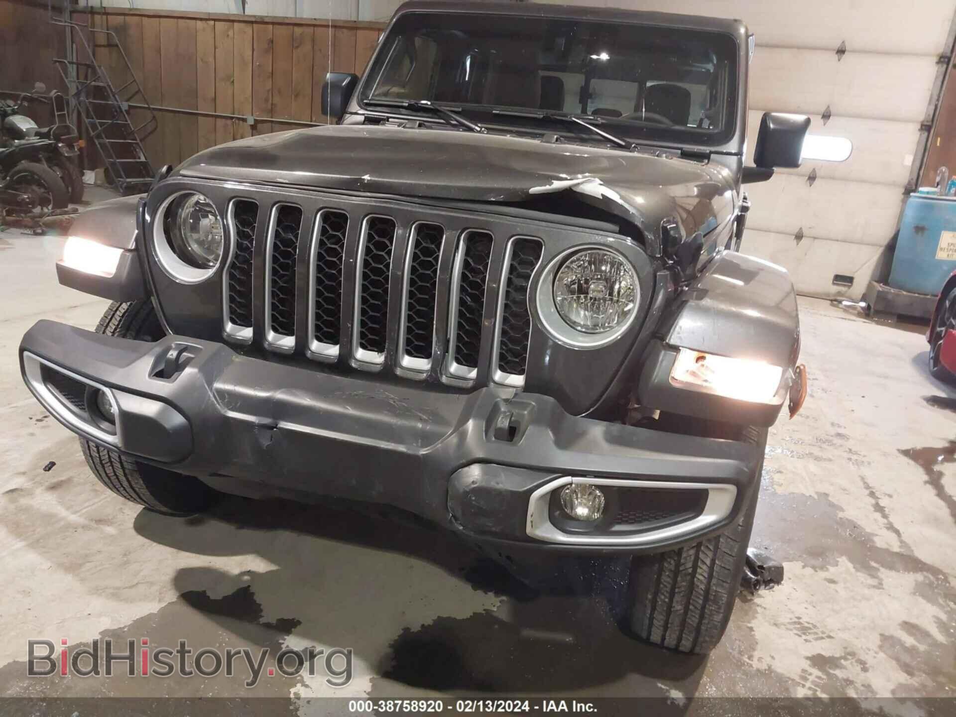2023 JEEP GLADIATOR - VIN: 1C6HJTFG2PL564299 - Фото 6