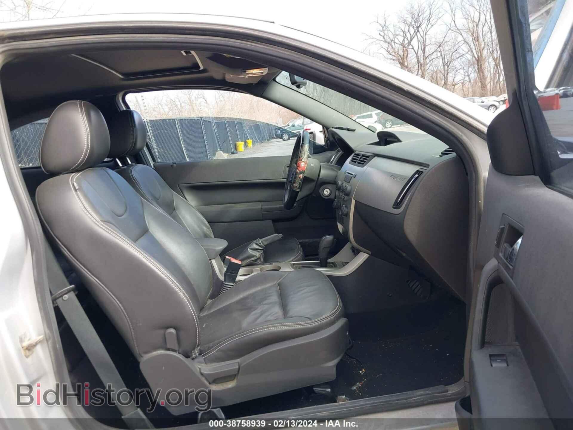 2008 FORD FOCUS - VIN: 1FAHP33N38W116783 - Фото 5