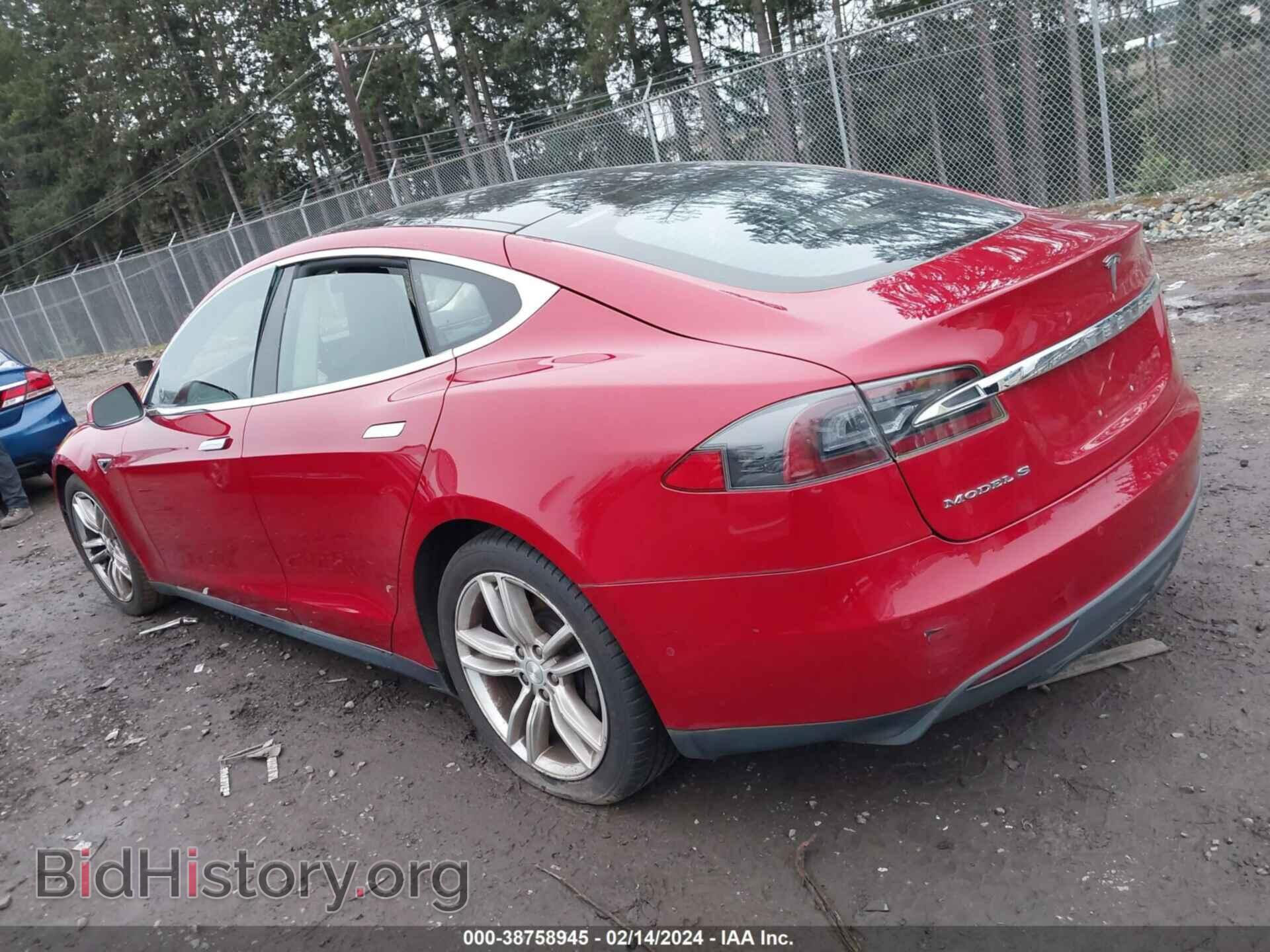 2015 TESLA MODEL S - VIN: 5YJSA1E27FF119860 - Photo 14