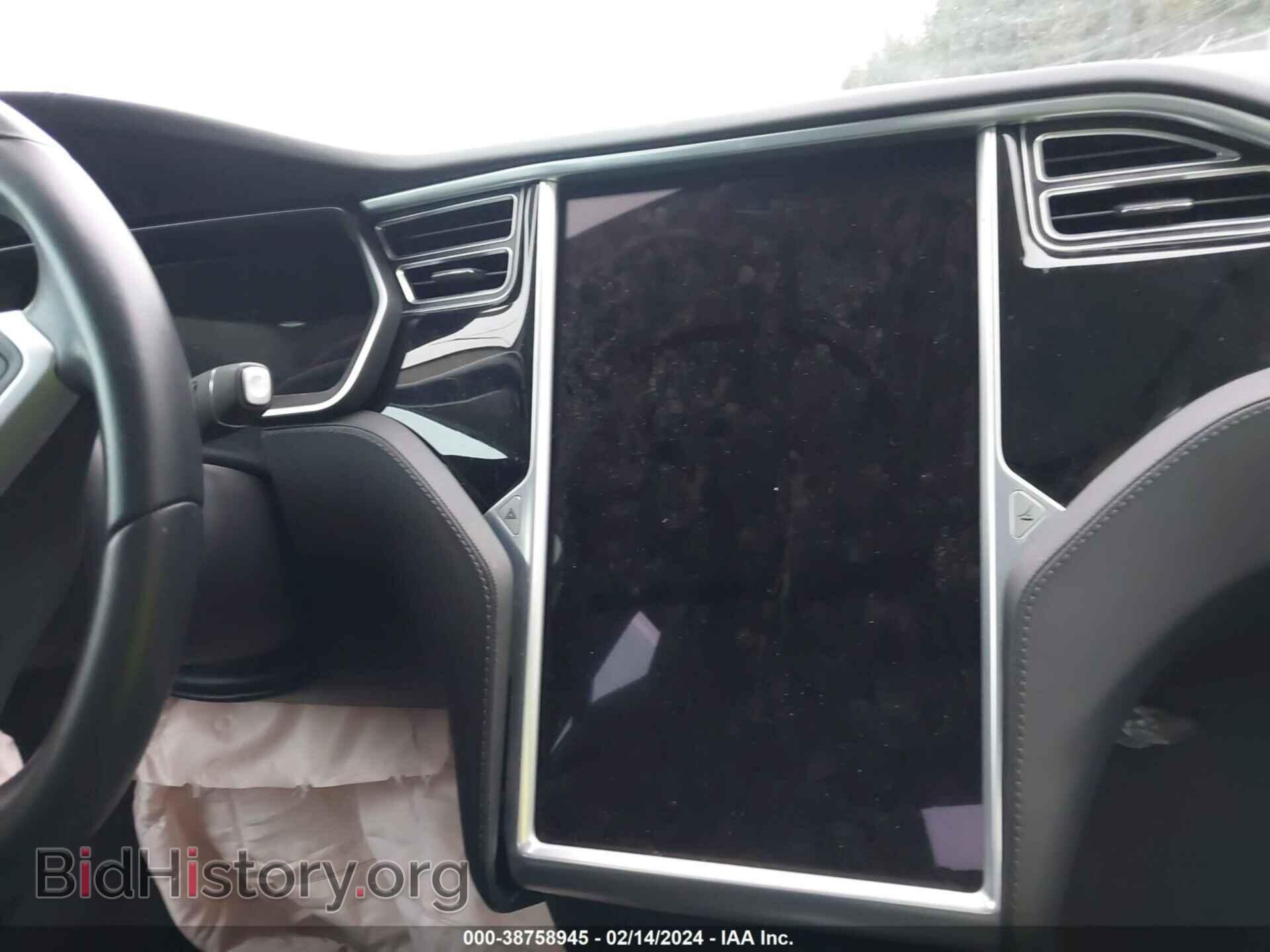 2015 TESLA MODEL S - VIN: 5YJSA1E27FF119860 - Photo 7
