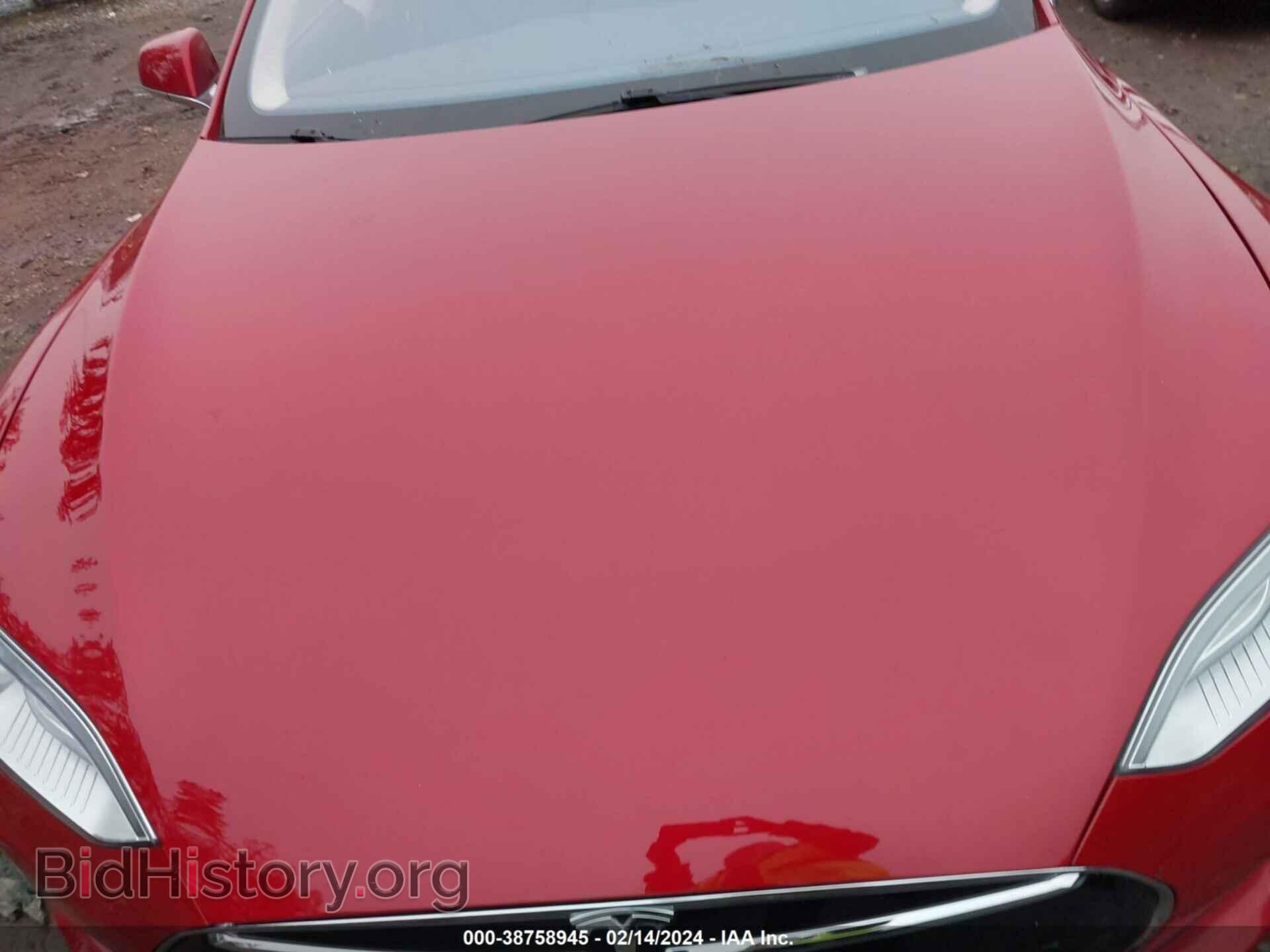 2015 TESLA MODEL S - VIN: 5YJSA1E27FF119860 - Photo 10