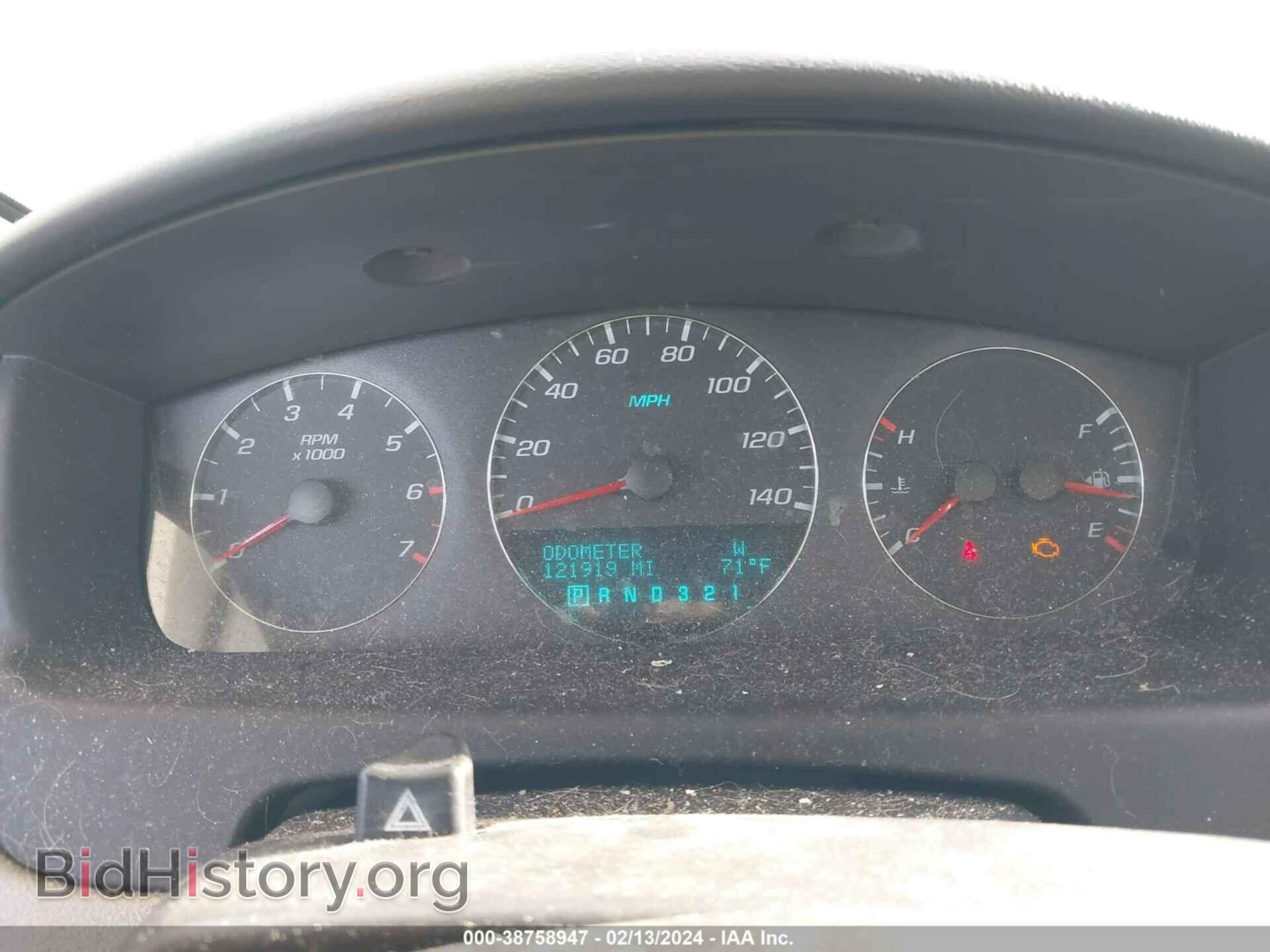 2008 CHEVROLET IMPALA - VIN: 2G1WT58K389143149 - Фото 7