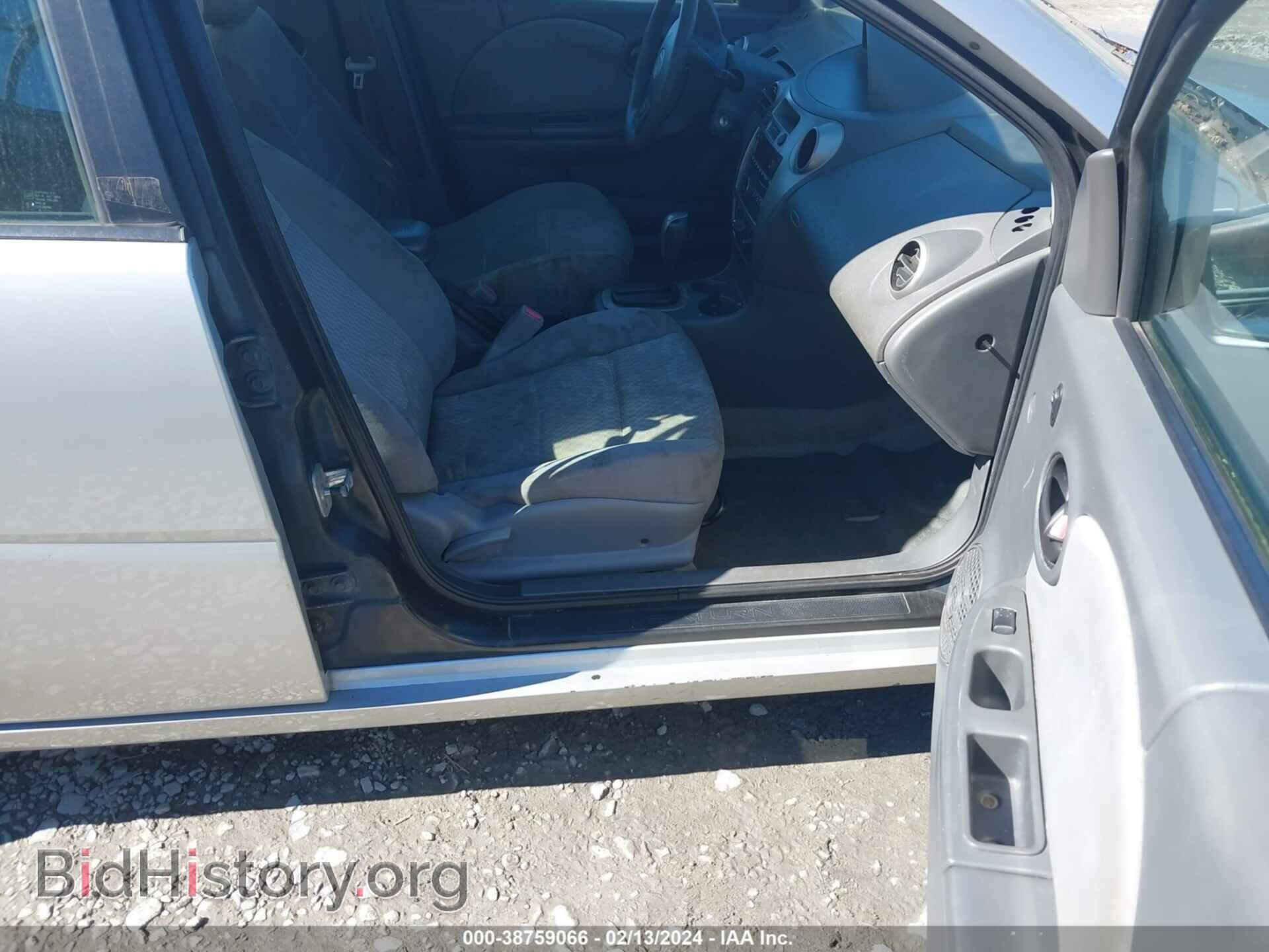 2007 SATURN ION - VIN: 1G8AJ55F67Z136113 - Фото 5