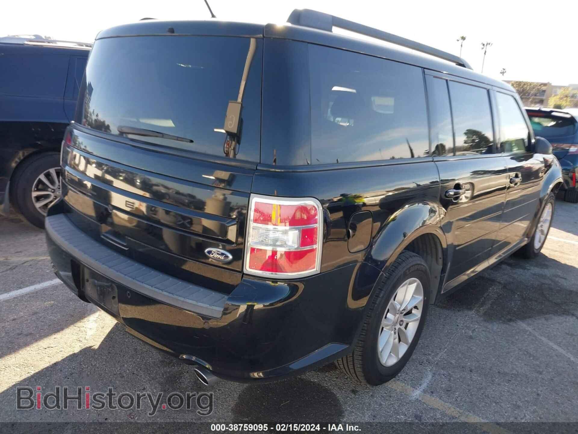 2016 FORD FLEX - VIN: 2FMGK5B81GBA04166 - Photo 4