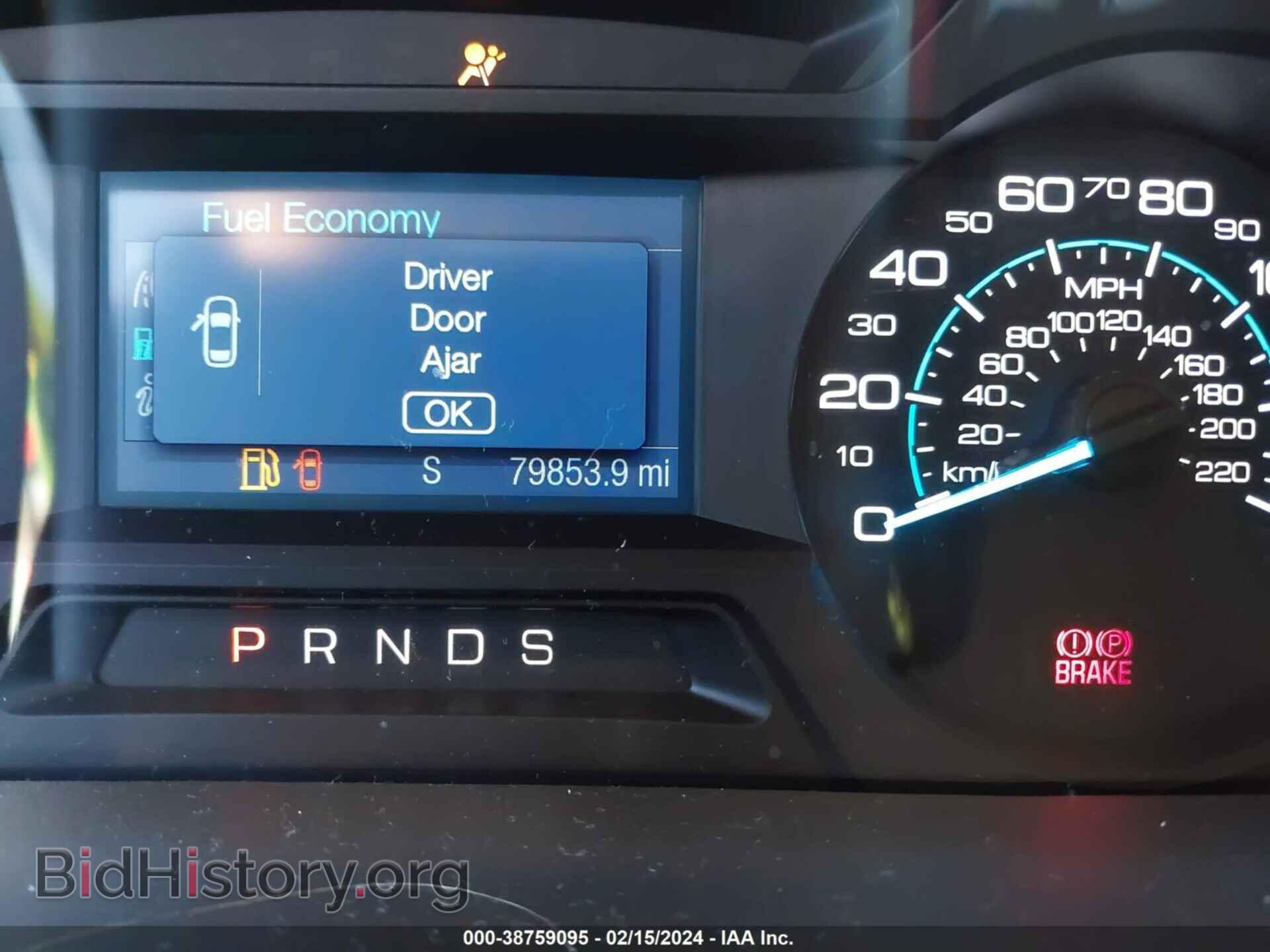 2016 FORD FLEX - VIN: 2FMGK5B81GBA04166 - Photo 7