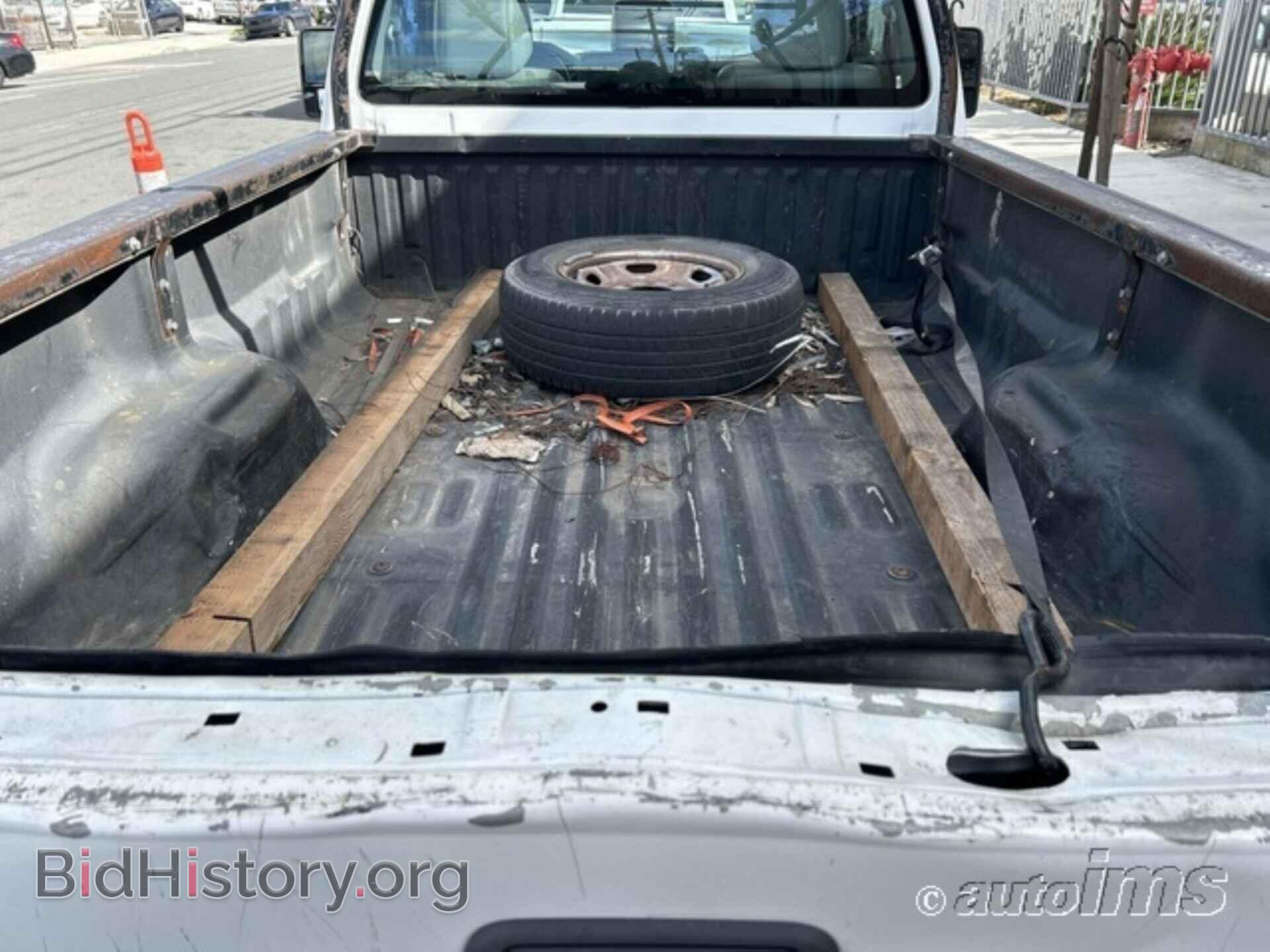 Photo 1FTBF2A67BED05667 - FORD F250 2011