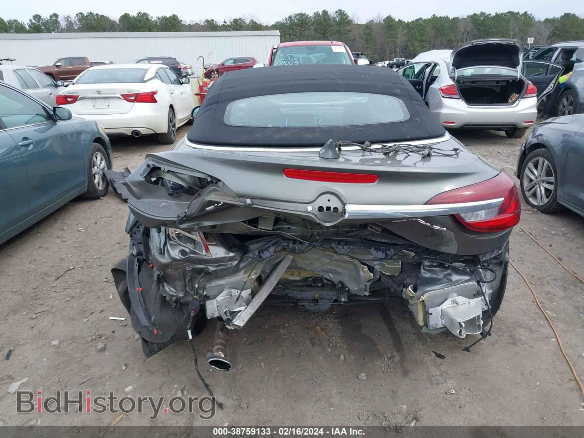 2017 BUICK CASCADA - VIN: W04WH3N55HG079400 - Фото 16