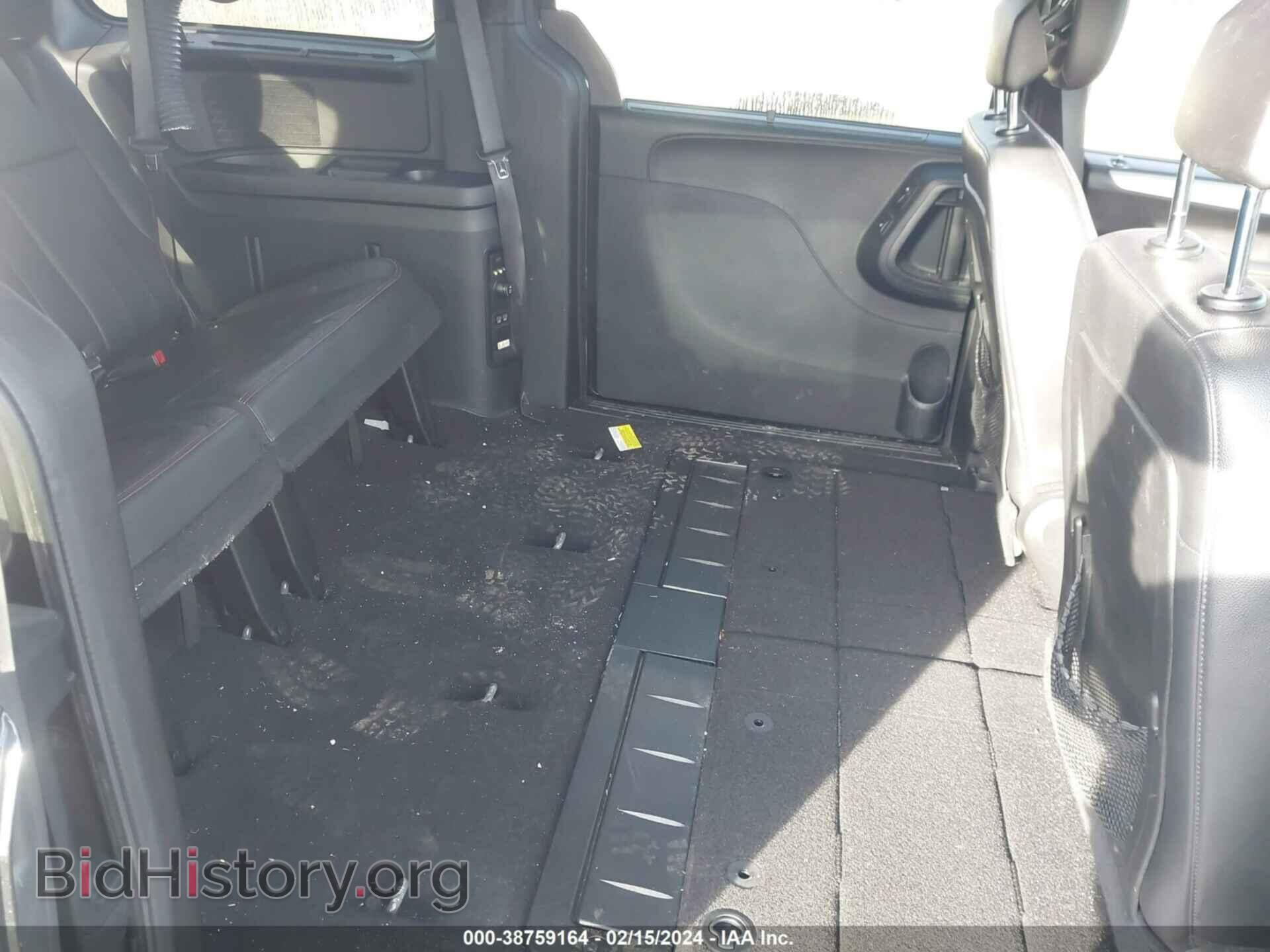 2015 DODGE GRAND CARAVAN - VIN: 2C4RDGEG8FR653202 - Фото 8
