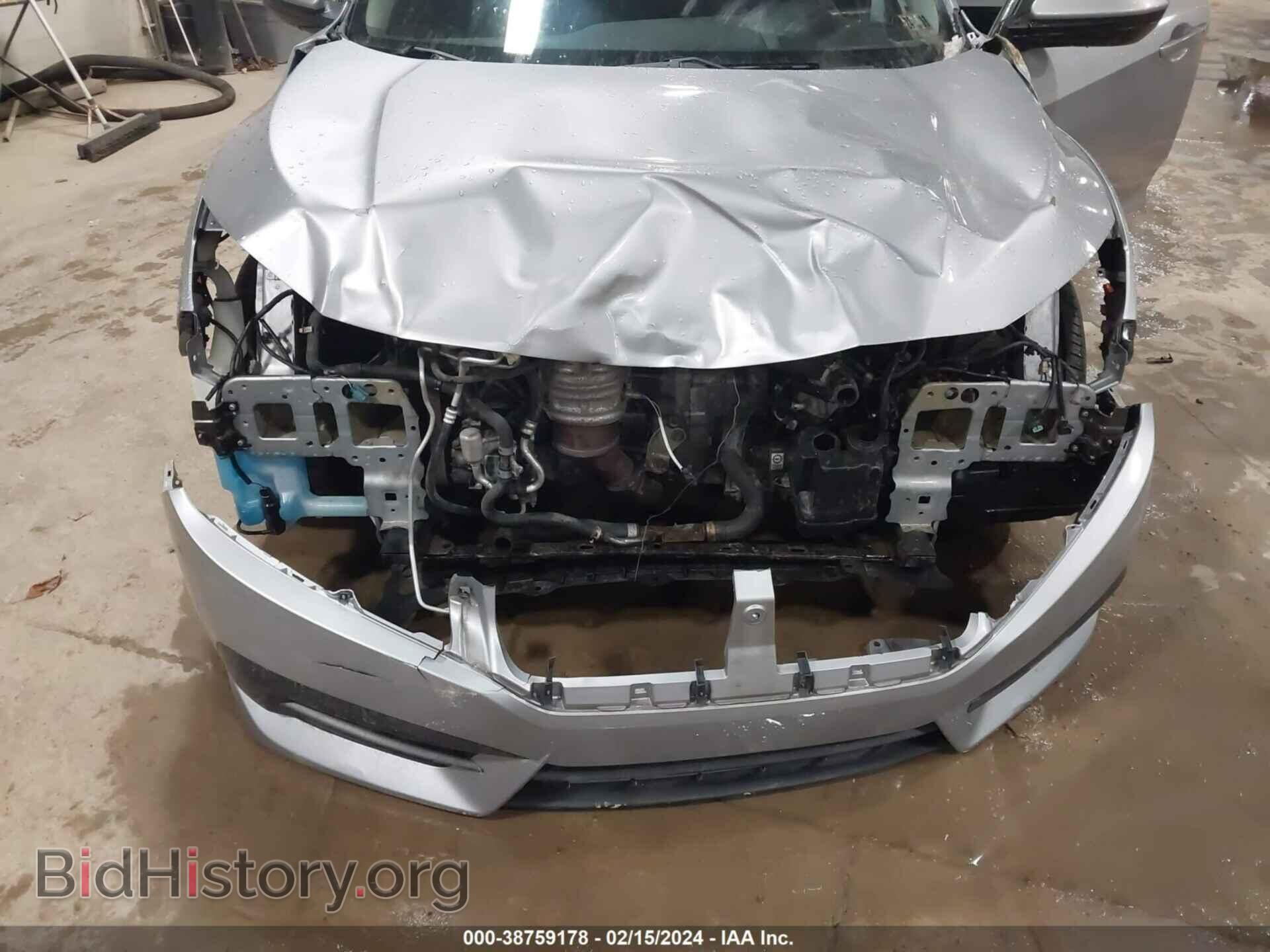 2017 HONDA CIVIC - VIN: 2HGFC2F52HH523626 - Фото 6