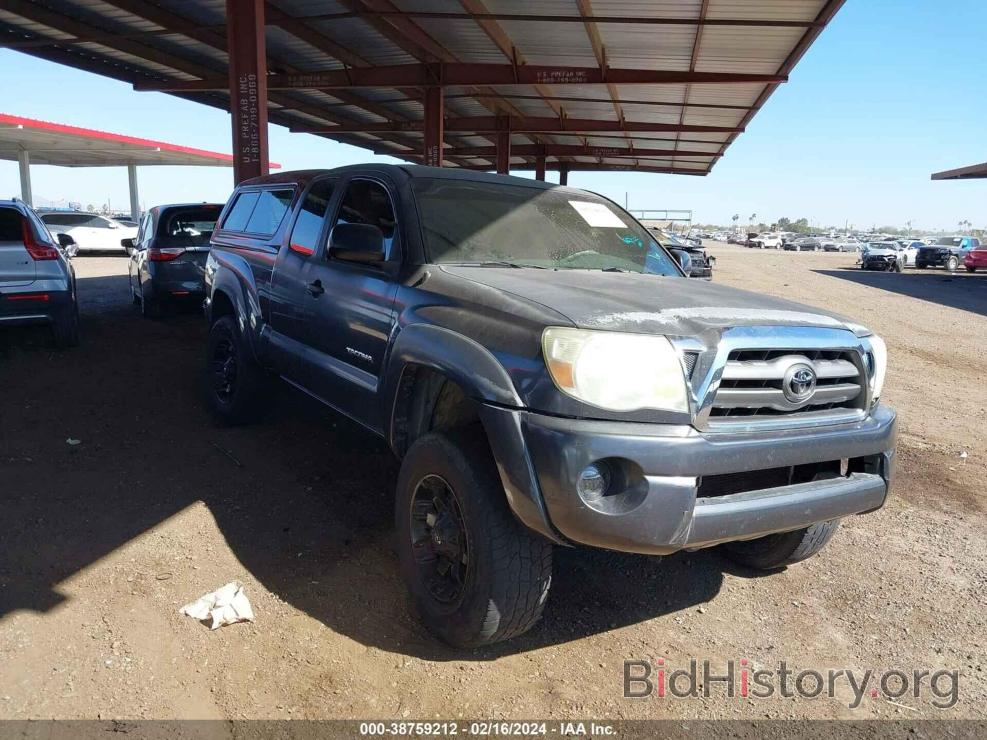 Photo 5TEUU4EN7AZ694933 - TOYOTA TACOMA 2010