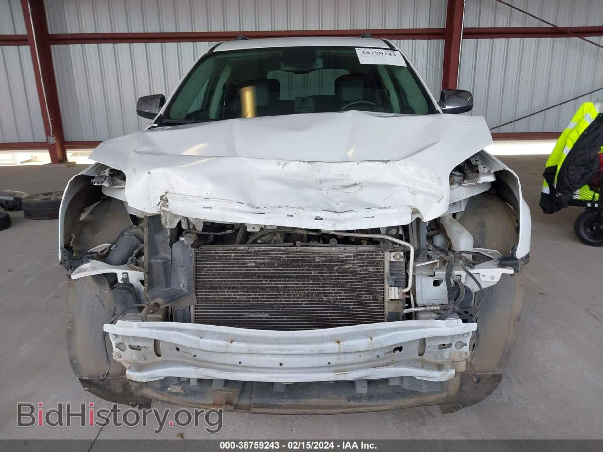 2017 GMC TERRAIN - VIN: 2GKALPEK2H6315162 - Photo 6