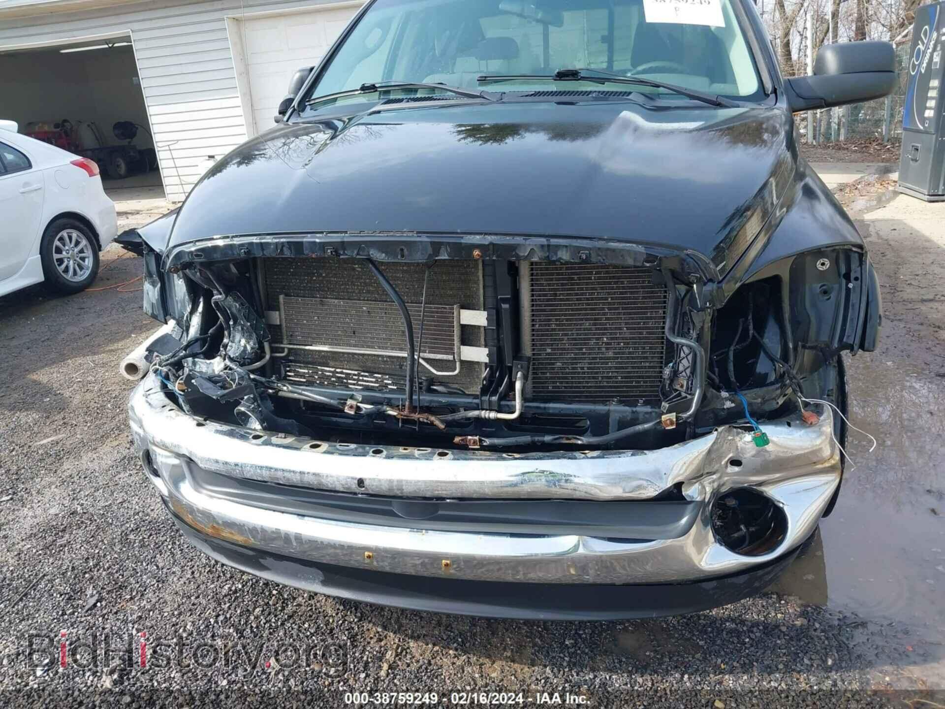 2007 DODGE RAM 1500 - VIN: 1D7HA18P97S189095 - Фото 6