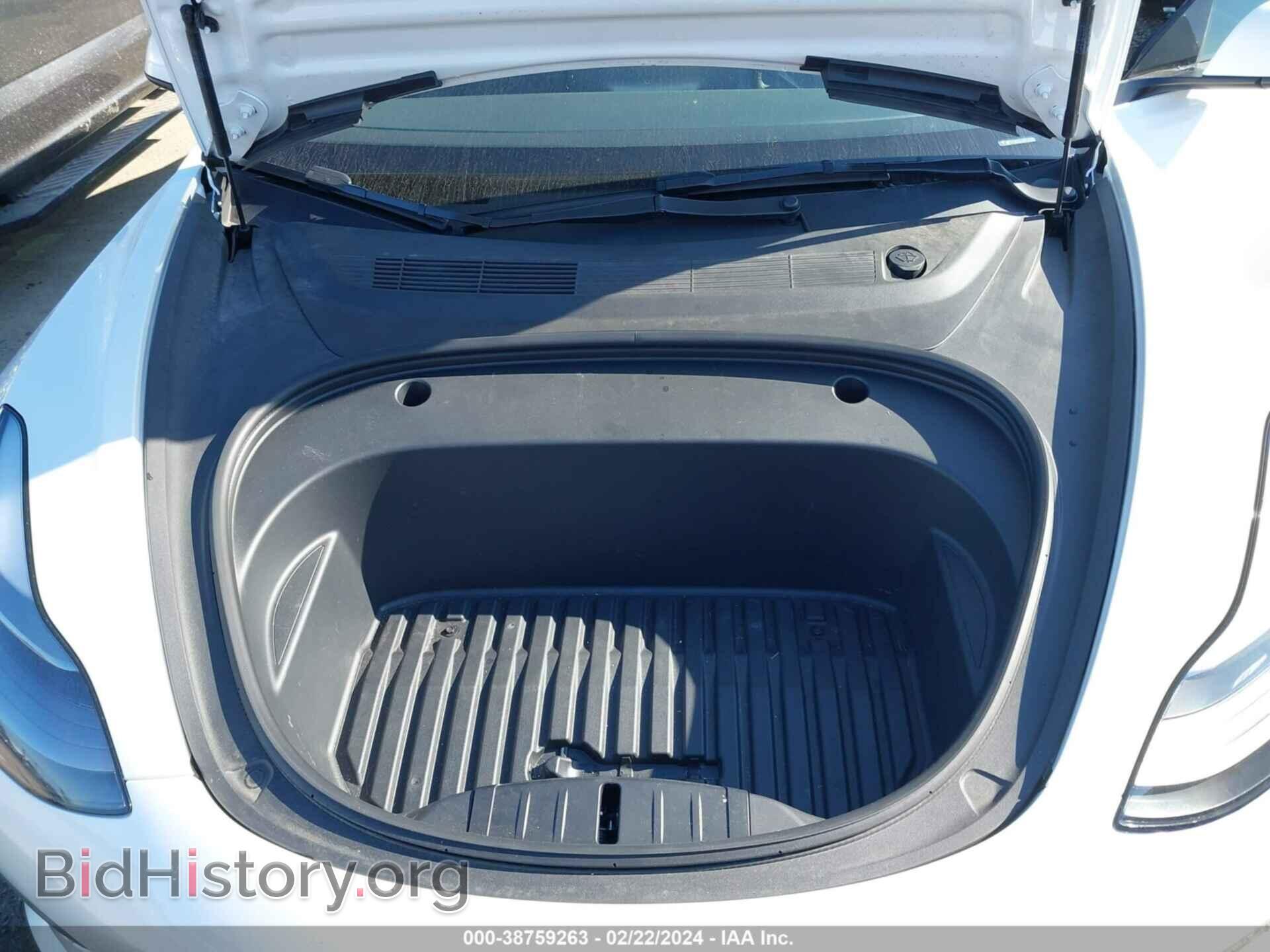 2023 TESLA MODEL 3 - VIN: 5YJ3E1EA3PF432518 - Фото 10