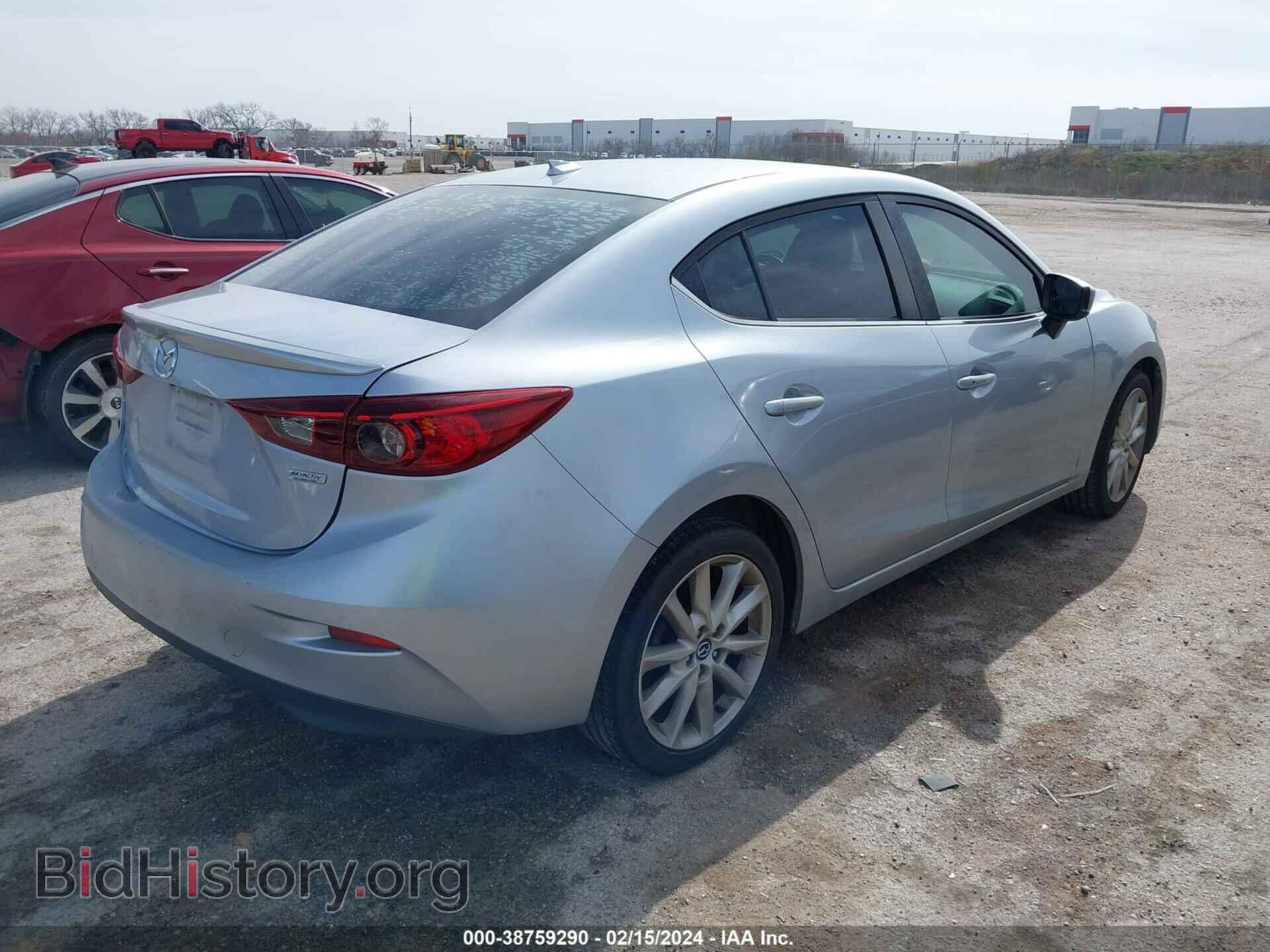2017 MAZDA MAZDA3 - VIN: 3MZBN1V71HM150324 - Фото 4