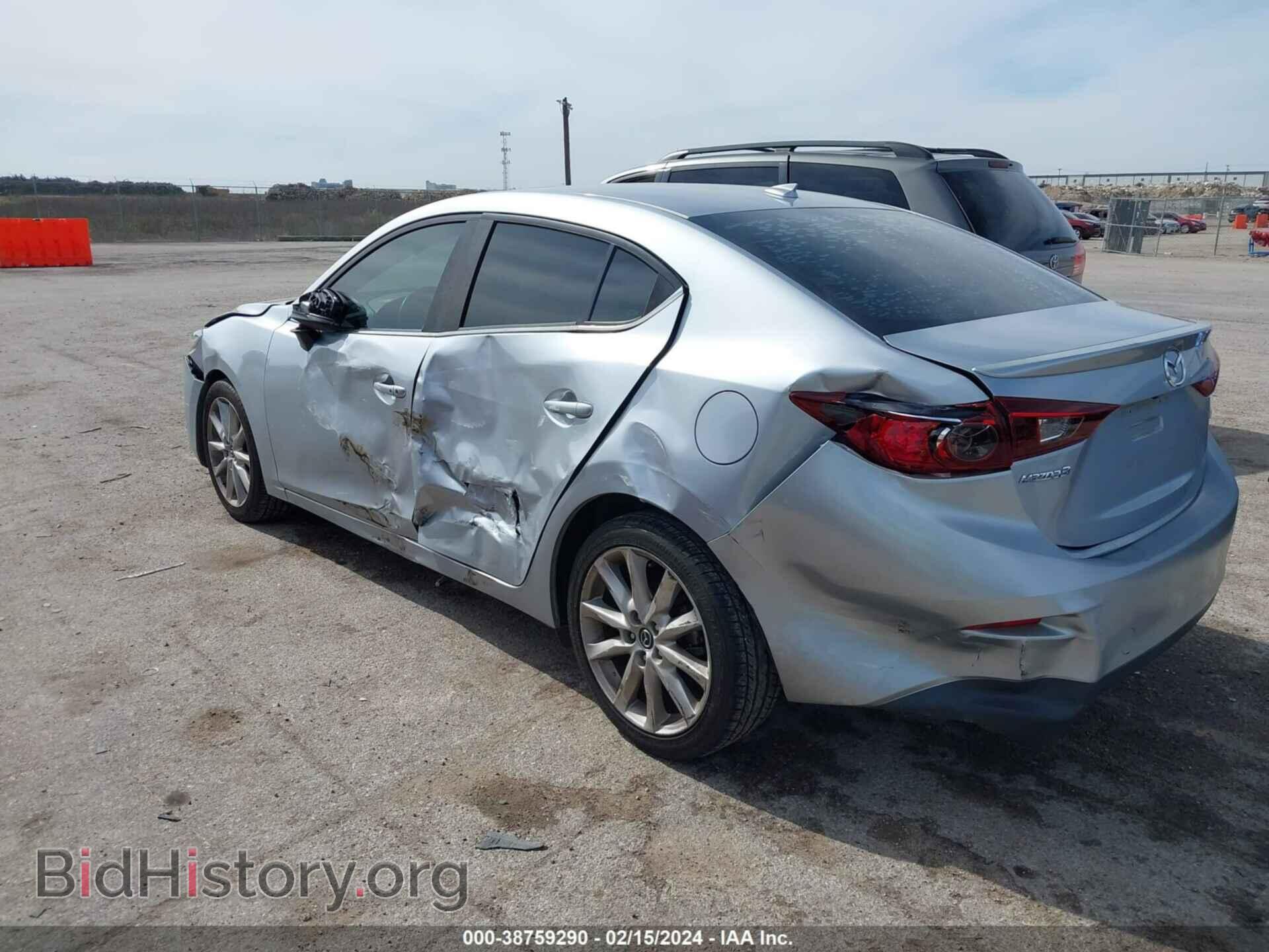 2017 MAZDA MAZDA3 - VIN: 3MZBN1V71HM150324 - Фото 6