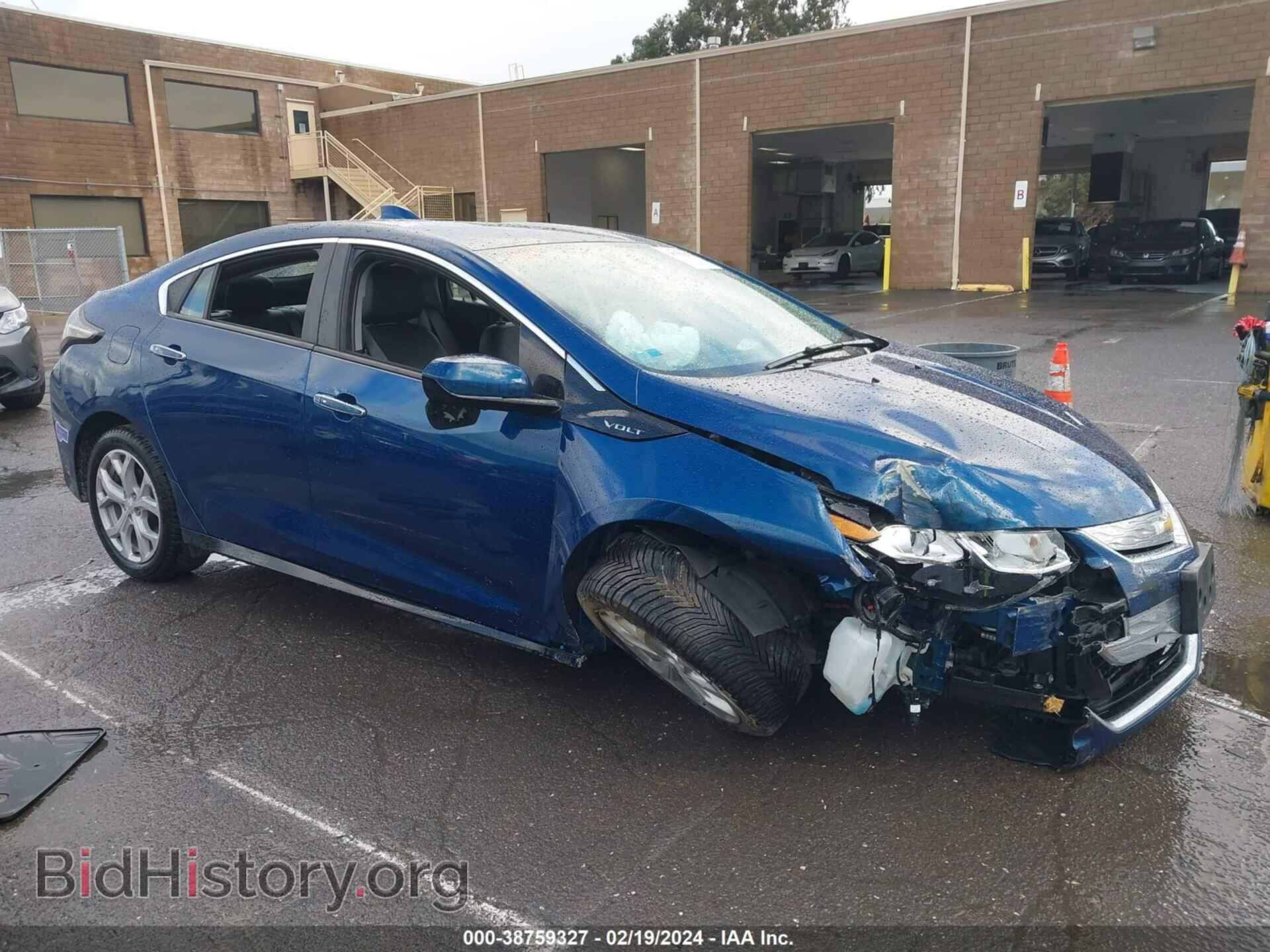 2019 CHEVROLET VOLT - VIN: 1G1RD6S52KU128638 - Фото 13