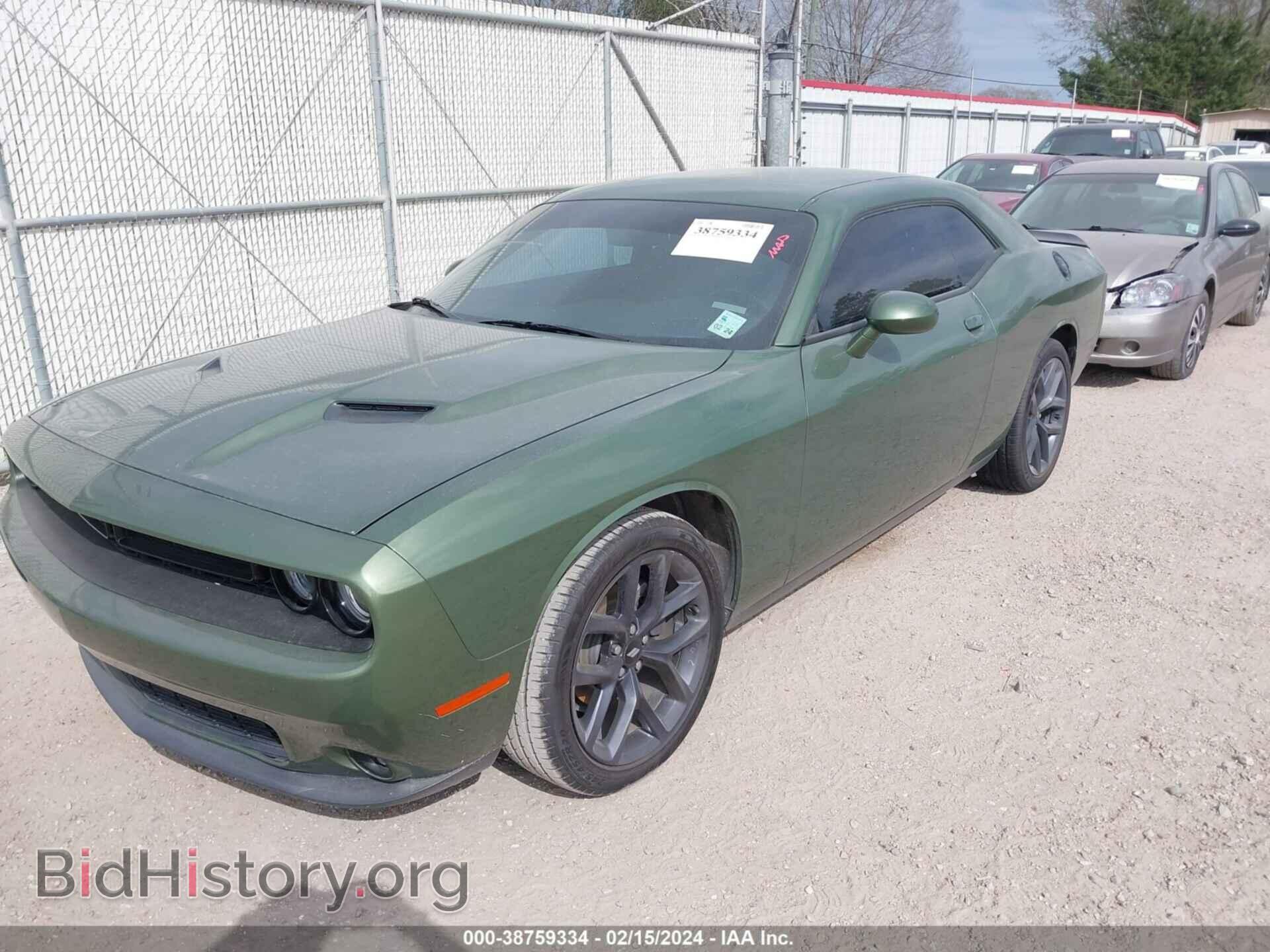 2019 DODGE CHALLENGER - VIN: 2C3CDZAG6KH735554 - Photo 6