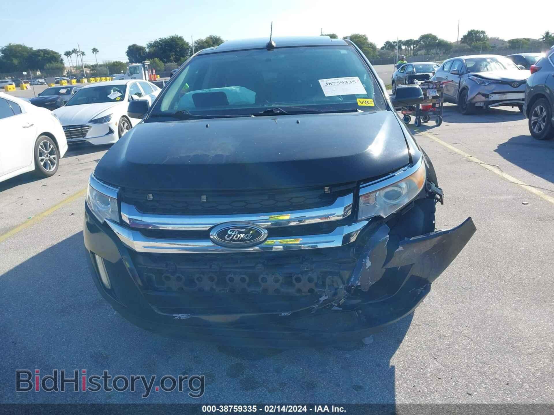 2013 FORD EDGE - VIN: 2FMDK3KC0DBA39983 - Photo 12