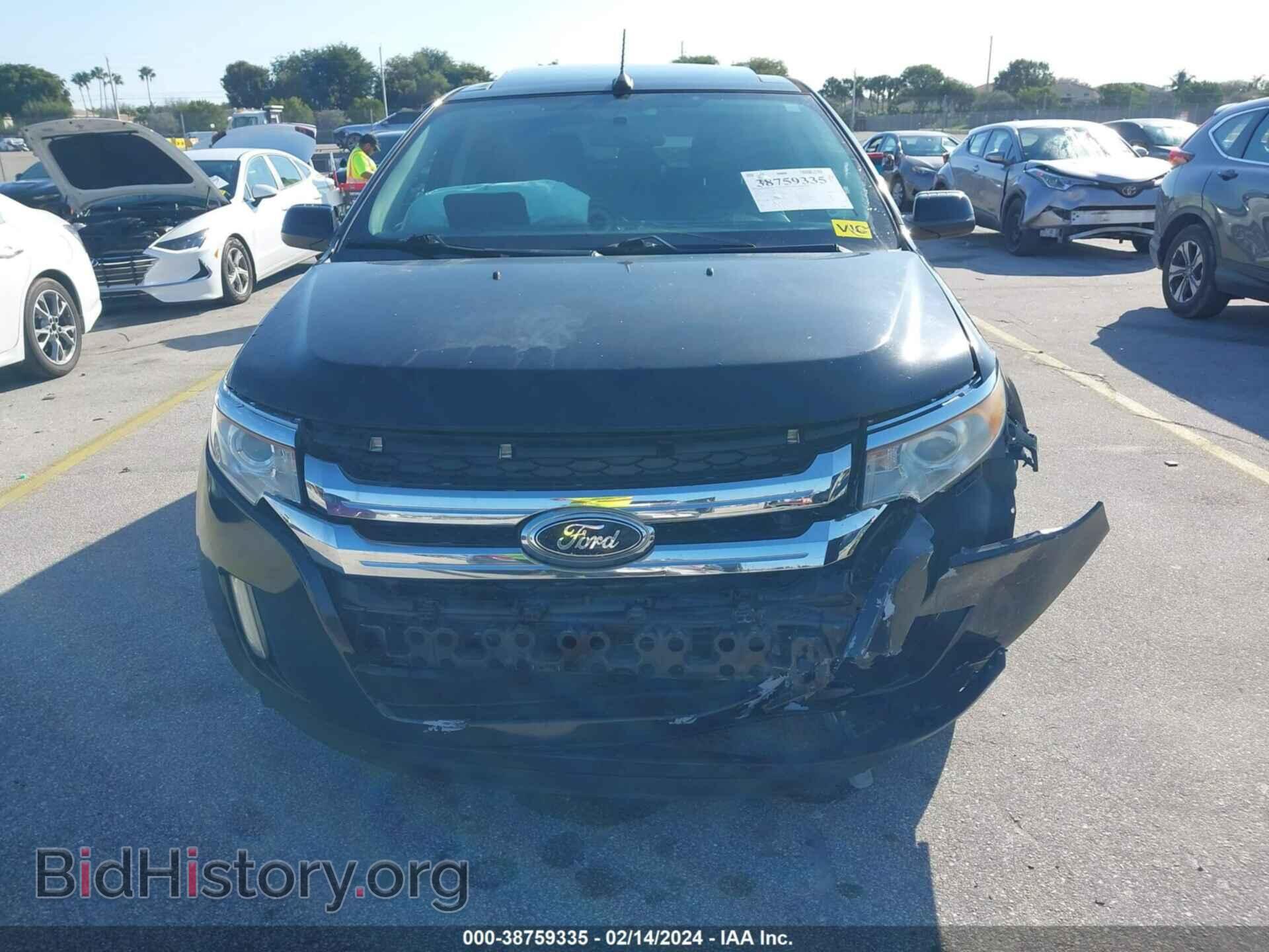 2013 FORD EDGE - VIN: 2FMDK3KC0DBA39983 - Photo 6