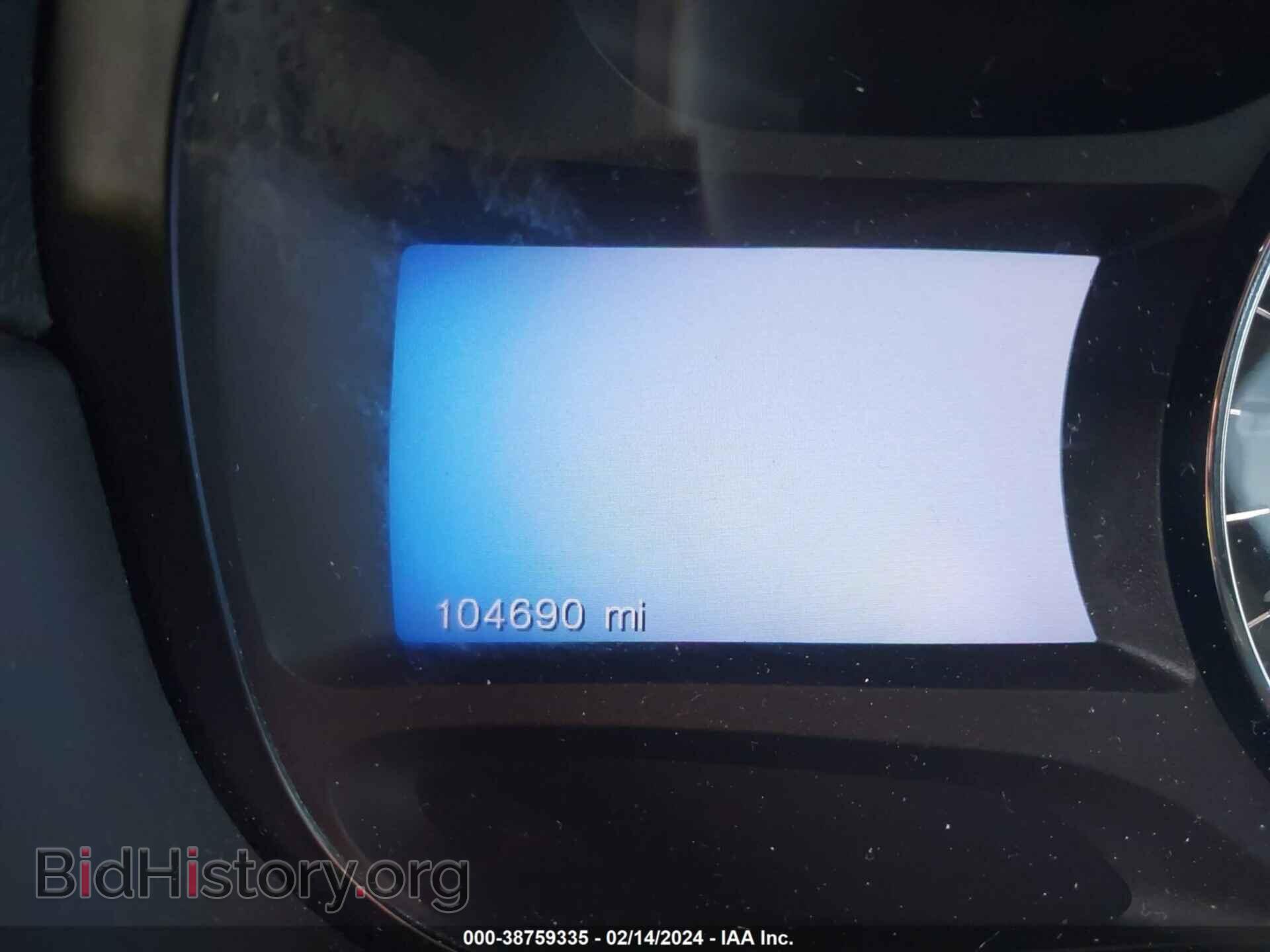 2013 FORD EDGE - VIN: 2FMDK3KC0DBA39983 - Photo 7