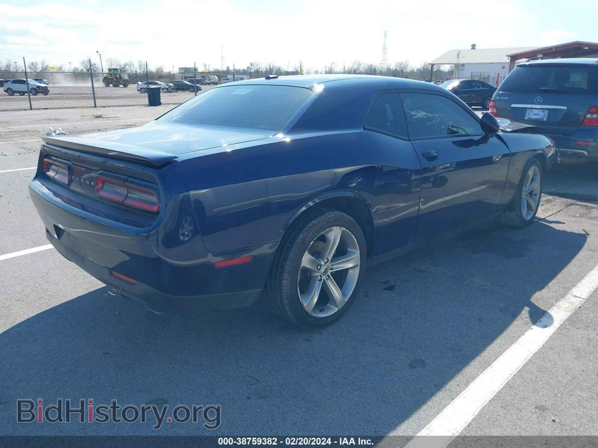 2017 DODGE CHALLENGER - VIN: 2C3CDZBT2HH605873 - Photo 4