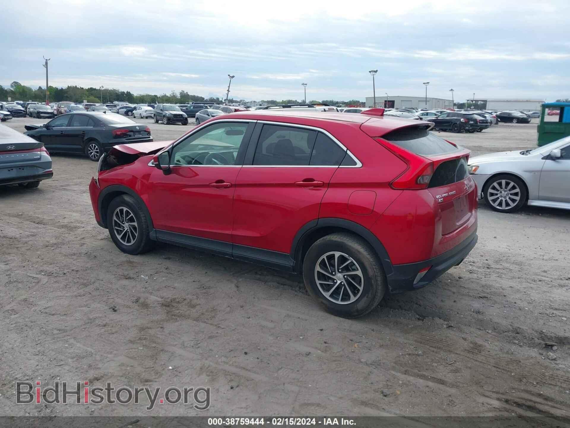 2020 MITSUBISHI ECLIPSE CROSS - VIN: JA4AS3AA9LZ022872 - Фото 3