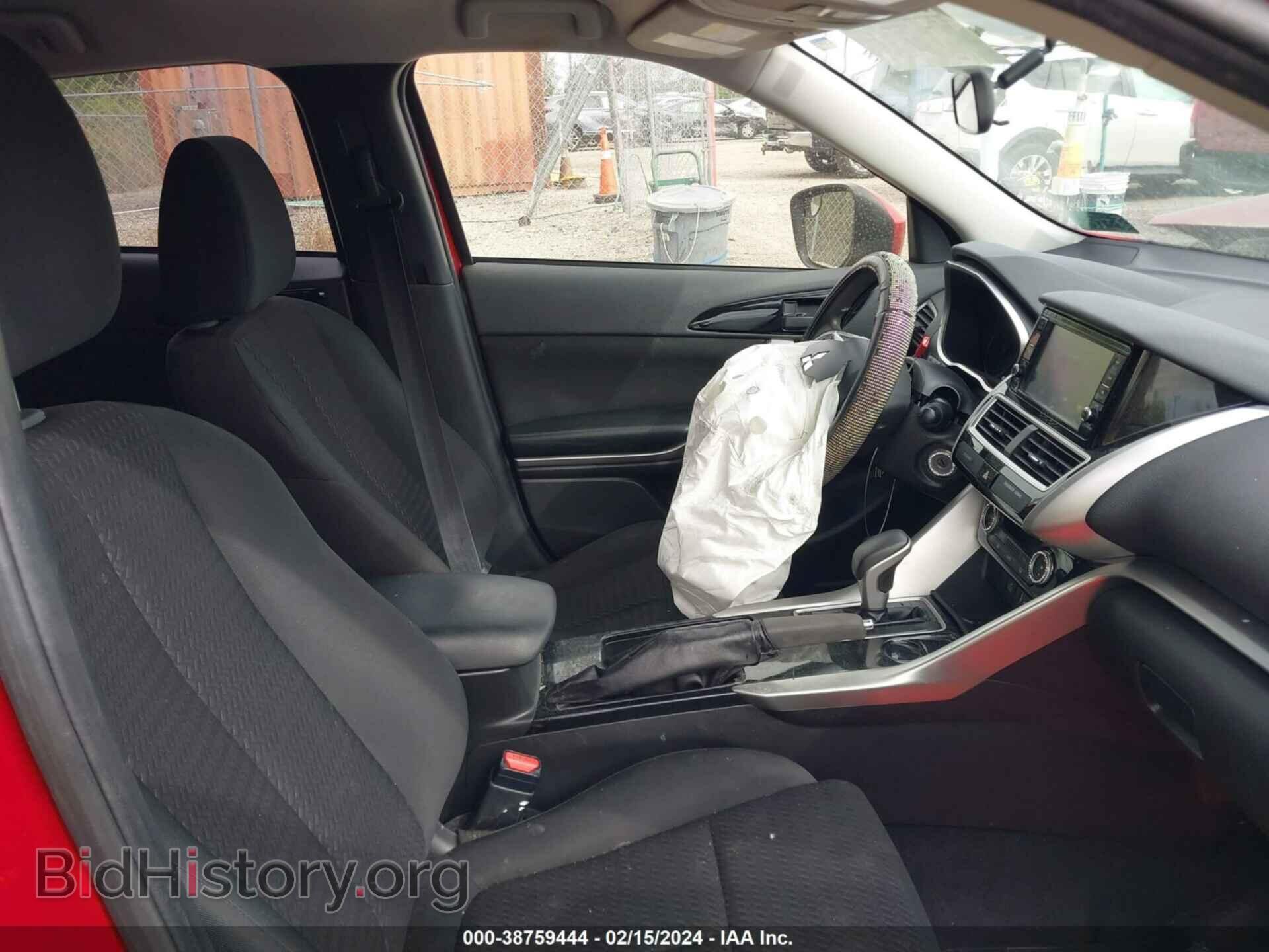 2020 MITSUBISHI ECLIPSE CROSS - VIN: JA4AS3AA9LZ022872 - Фото 5
