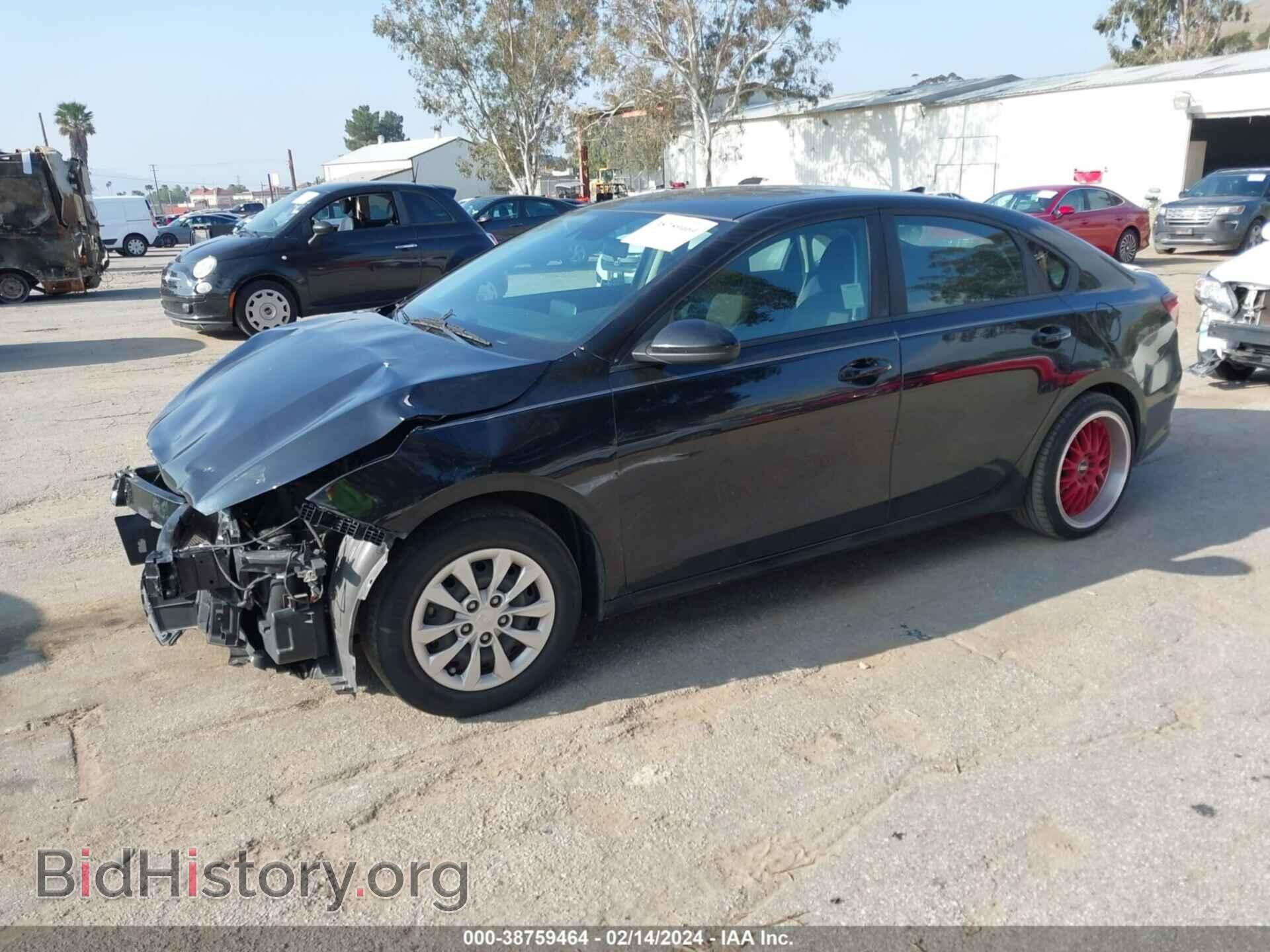 2019 KIA FORTE - VIN: 3KPF24AD3KE088291 - Фото 2