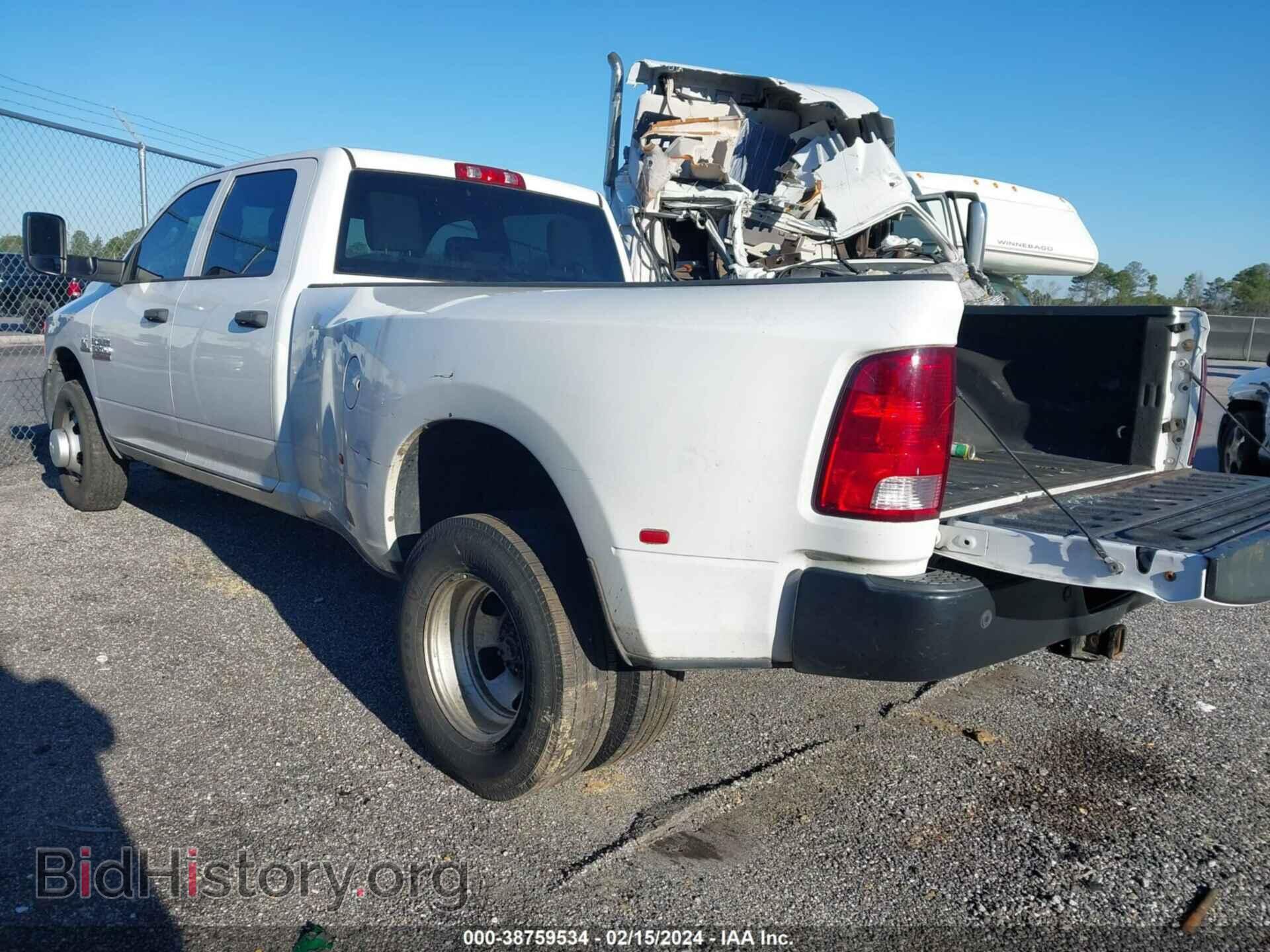 2015 RAM 3500 - VIN: 3C63RPGL8FG677370 - Фото 3
