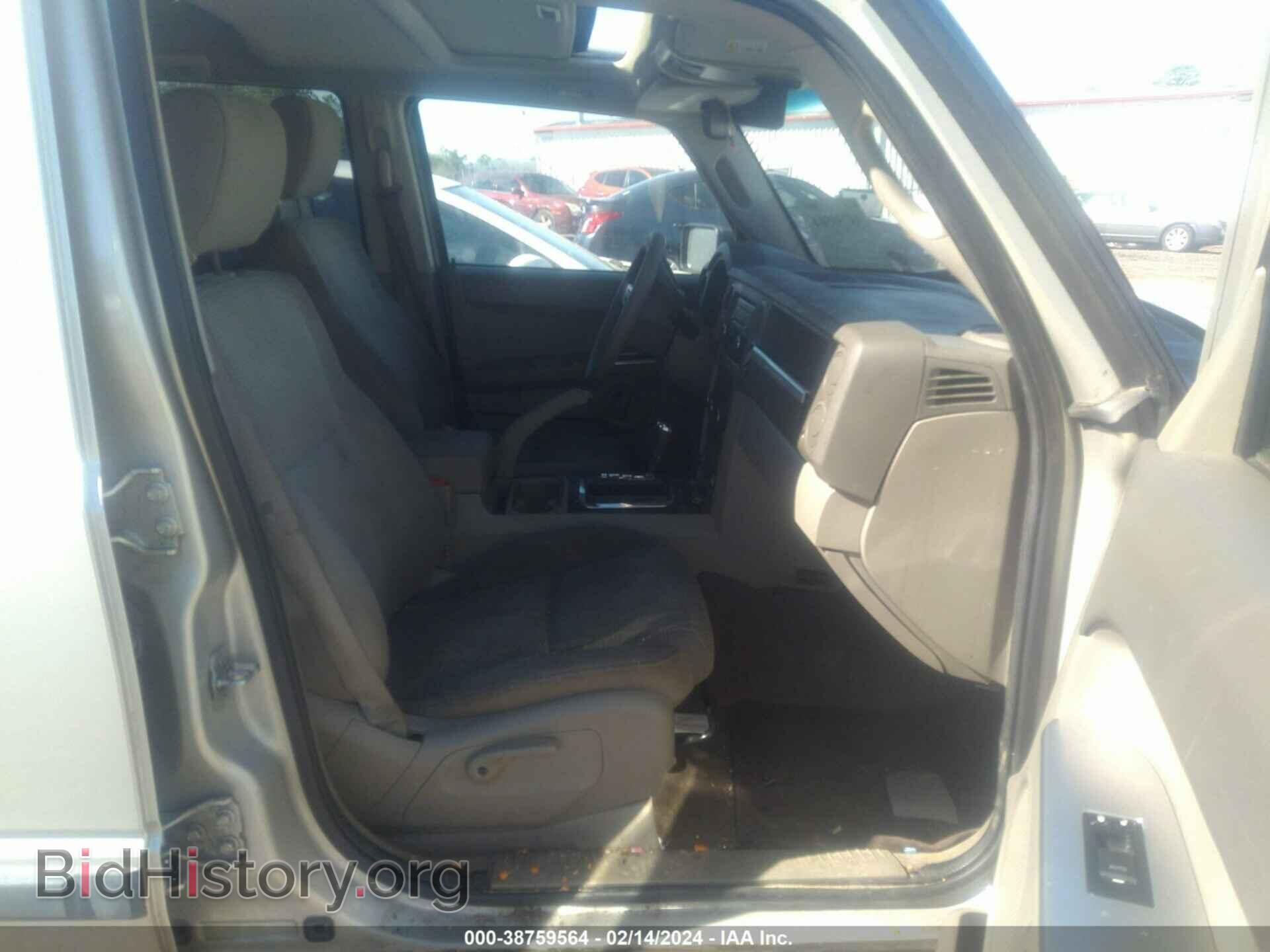 2008 JEEP COMMANDER - VIN: 1J8HH48N68C199450 - Фото 5