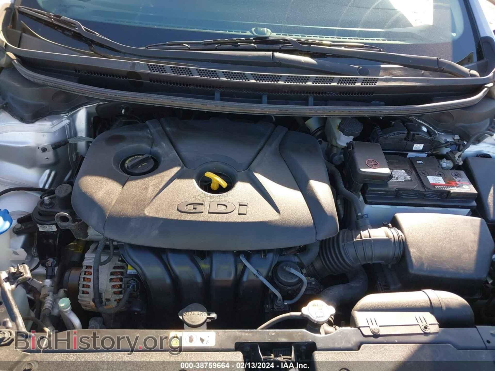 2014 KIA FORTE - VIN: KNAFX4A87E5046059 - Фото 10