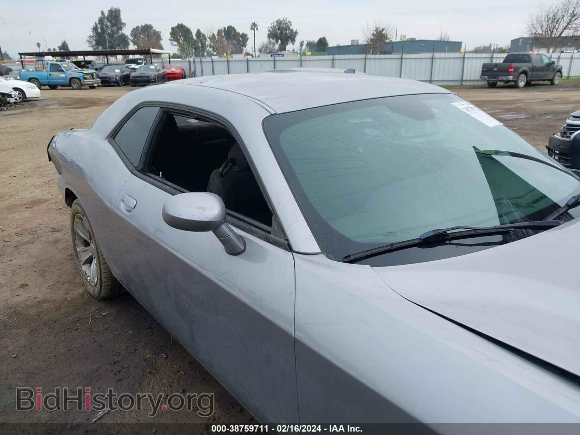 2018 DODGE CHALLENGER - VIN: 2C3CDZAG8JH218853 - Фото 19