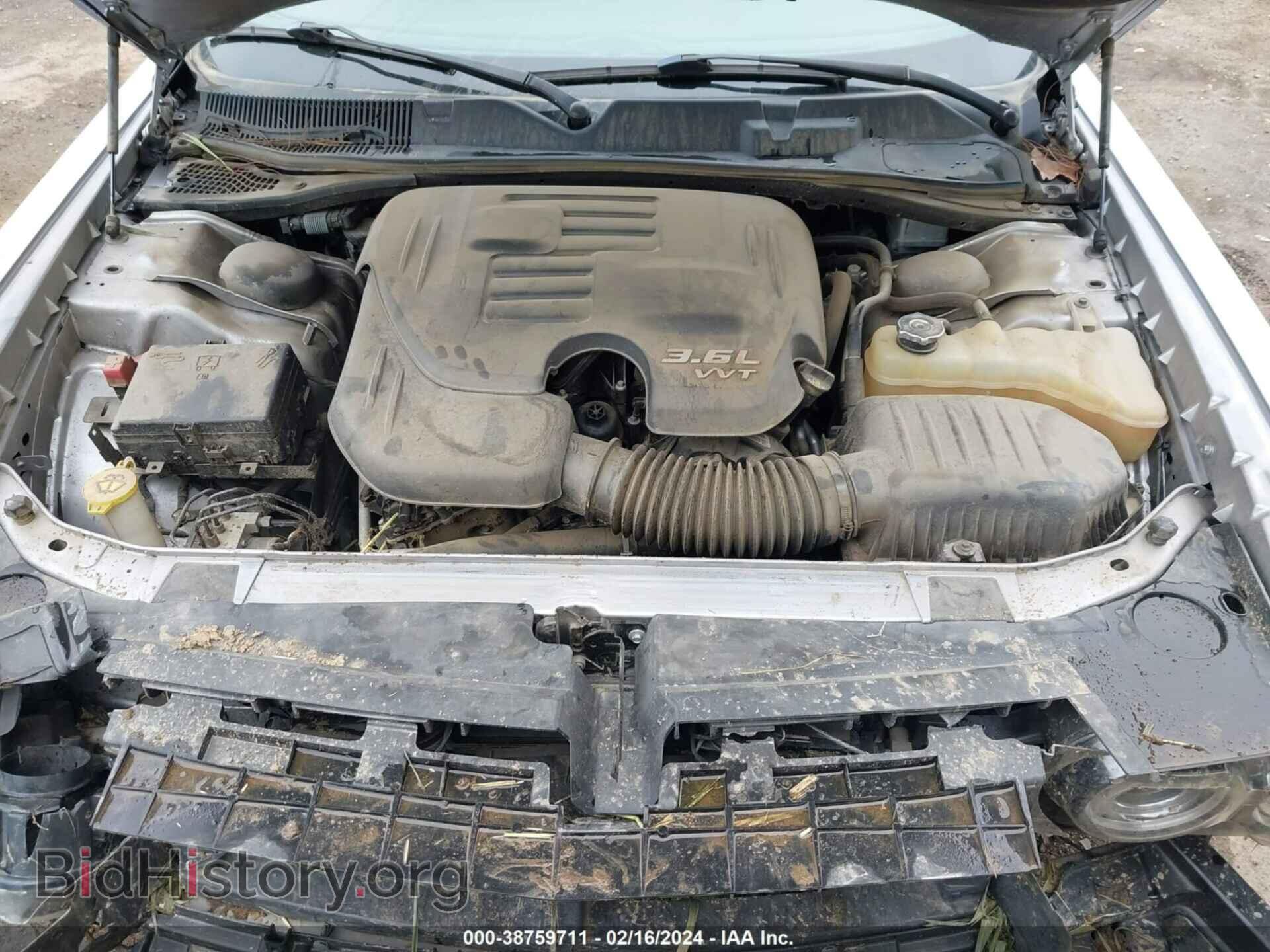 2018 DODGE CHALLENGER - VIN: 2C3CDZAG8JH218853 - Фото 10