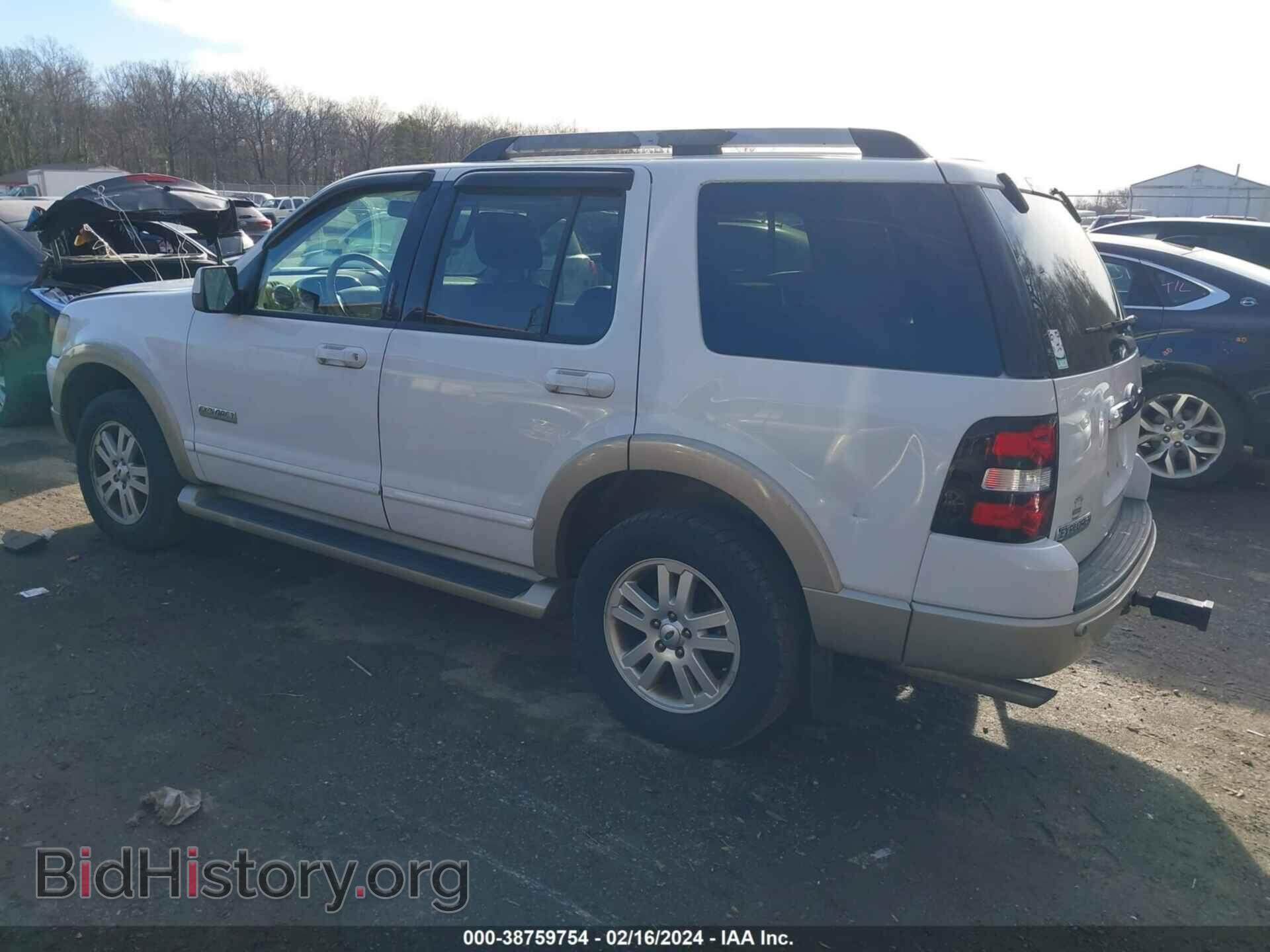 2006 FORD EXPLORER - VIN: 1FMEU74E46UB68780 - Фото 3