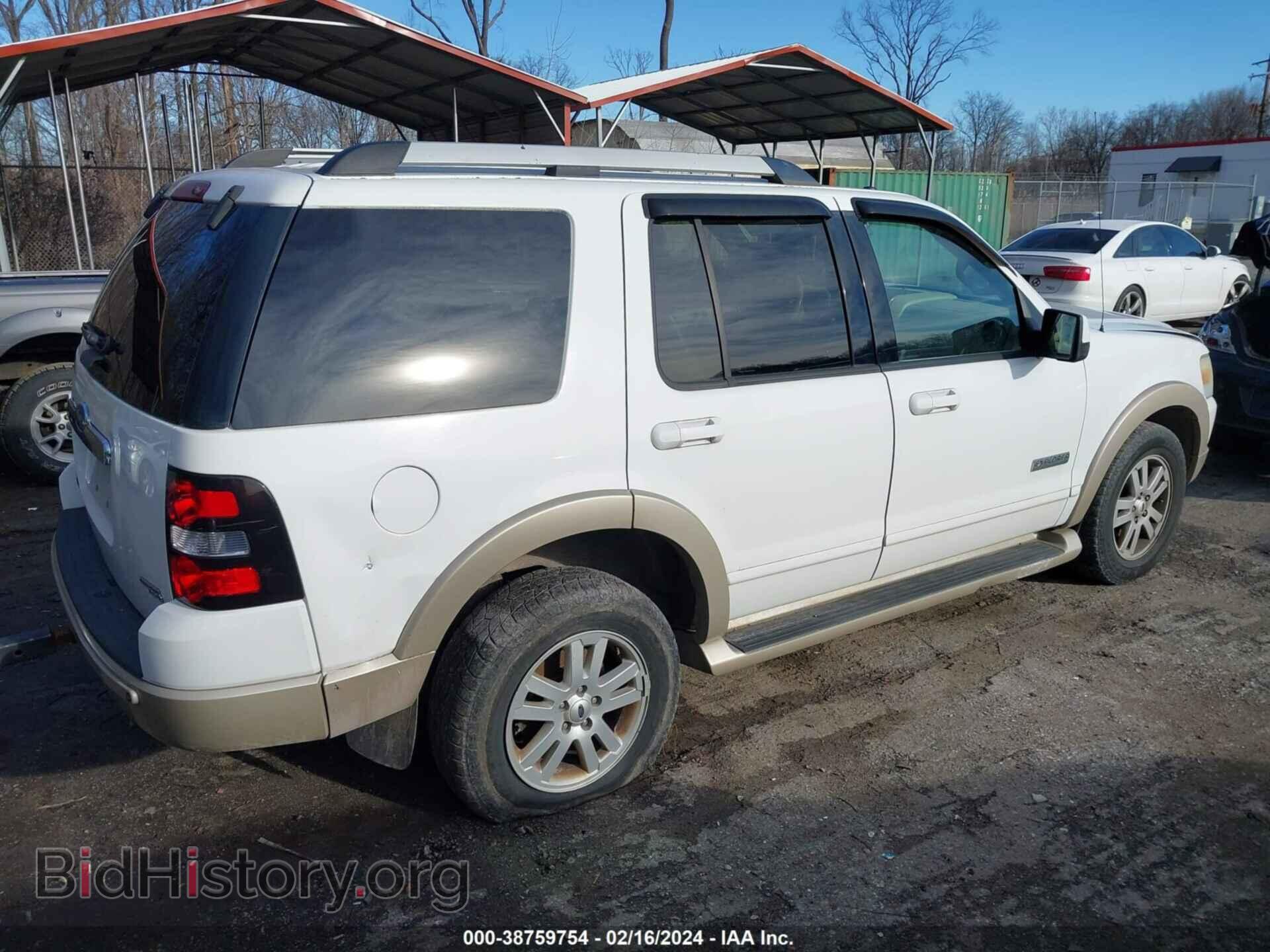 2006 FORD EXPLORER - VIN: 1FMEU74E46UB68780 - Фото 4