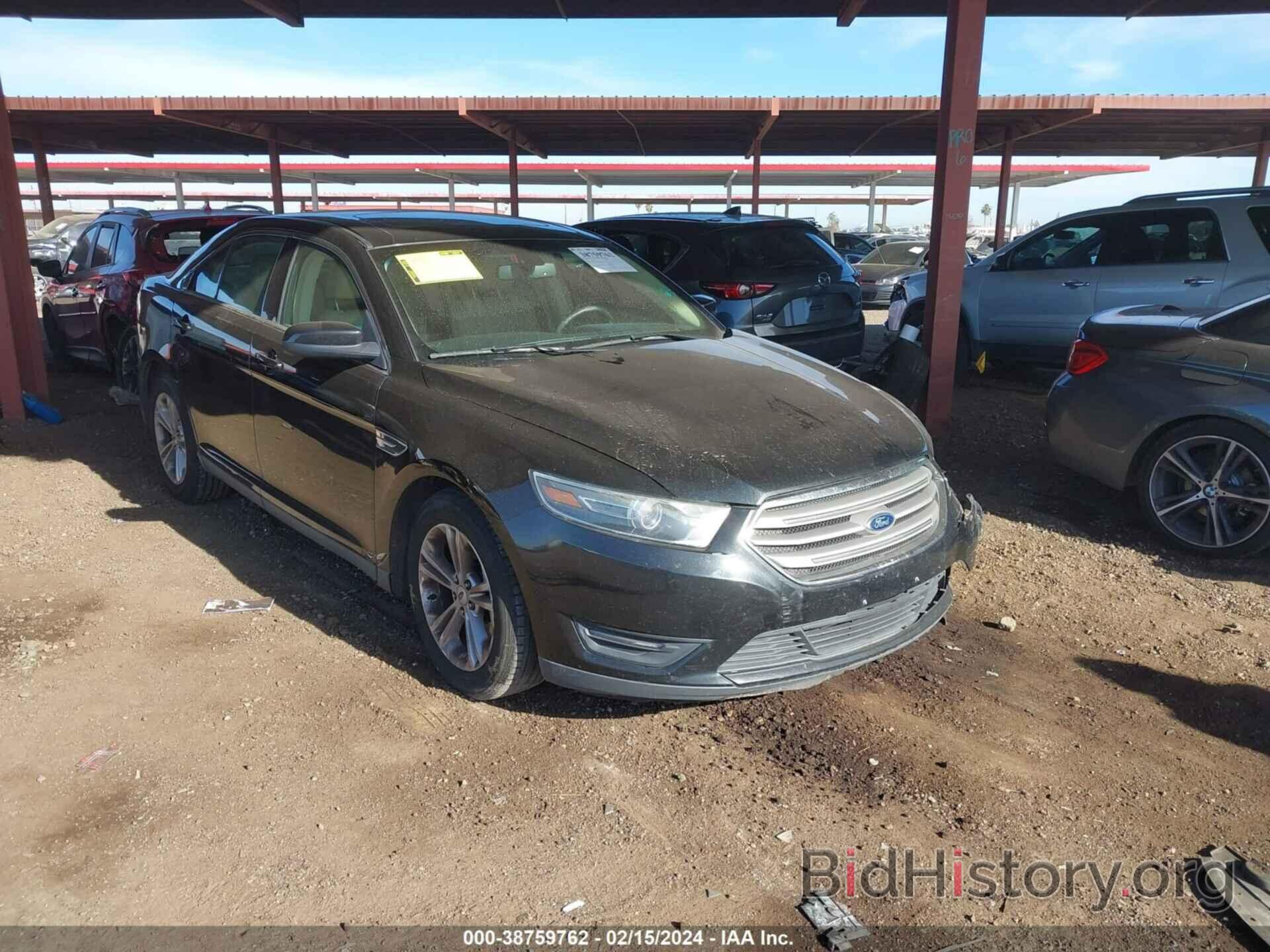 Photo 1FAHP2E8XFG181915 - FORD TAURUS 2015