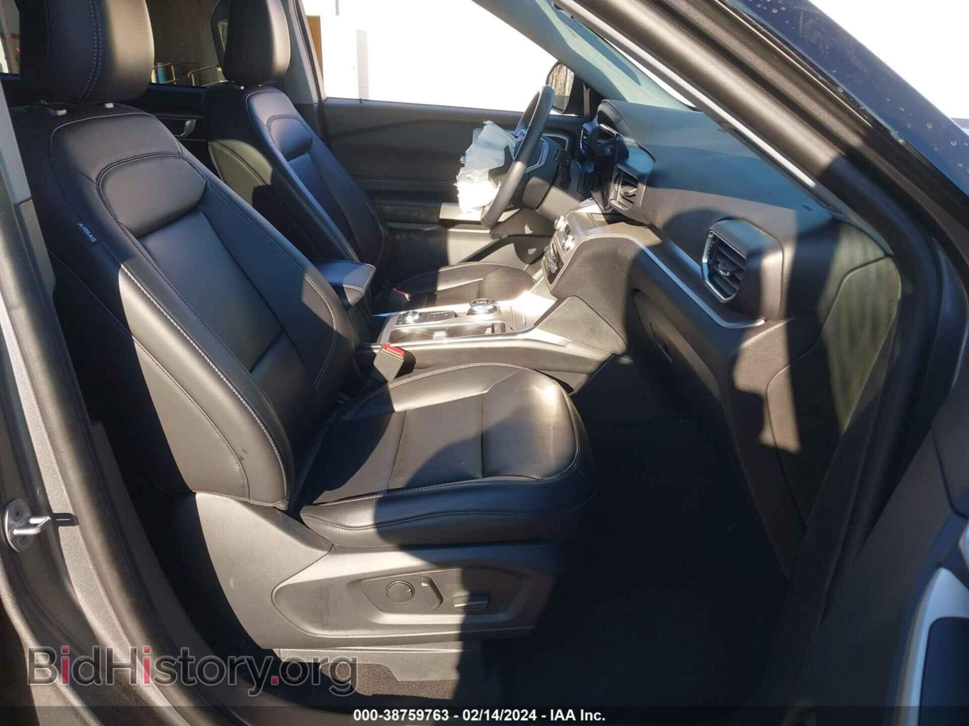 2022 FORD EXPLORER - VIN: 1FMSK8DH4NGC09267 - Фото 5