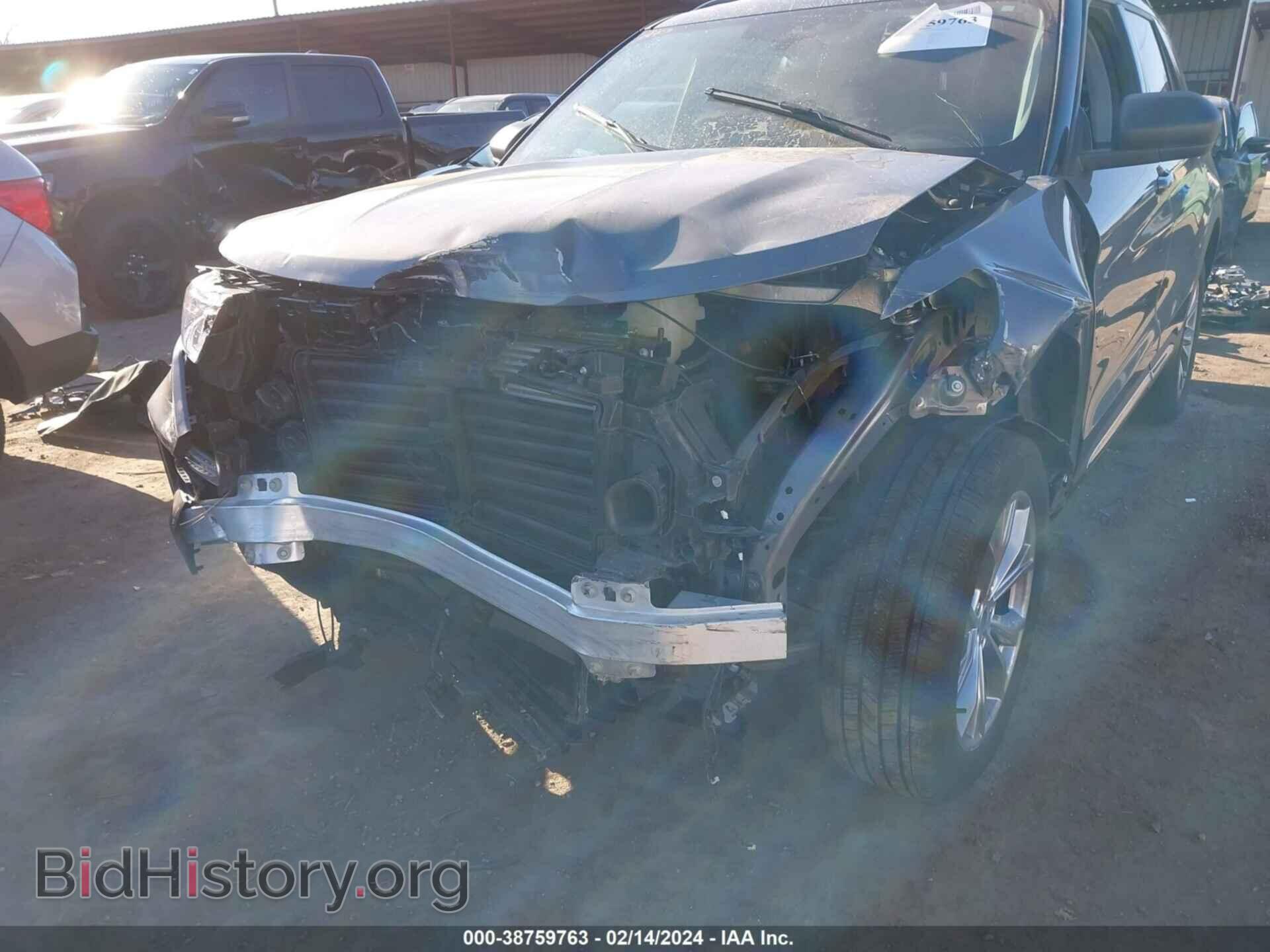 2022 FORD EXPLORER - VIN: 1FMSK8DH4NGC09267 - Фото 6
