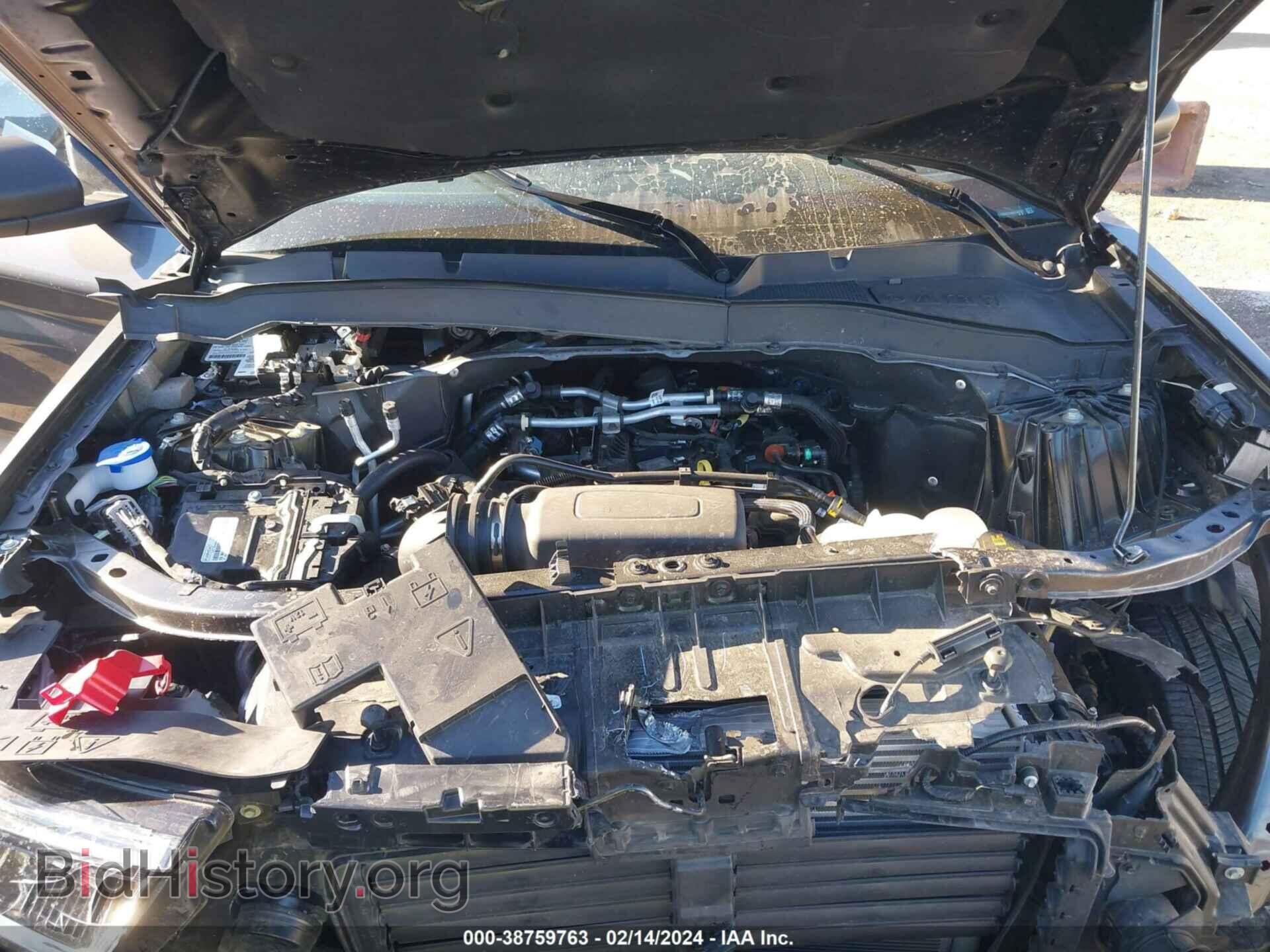 2022 FORD EXPLORER - VIN: 1FMSK8DH4NGC09267 - Фото 10