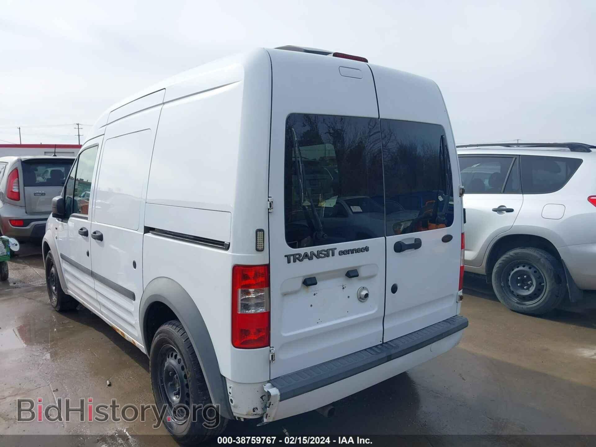 2010 FORD TRANSIT CONNECT - VIN: NM0LS7DN6AT024533 - Фото 3