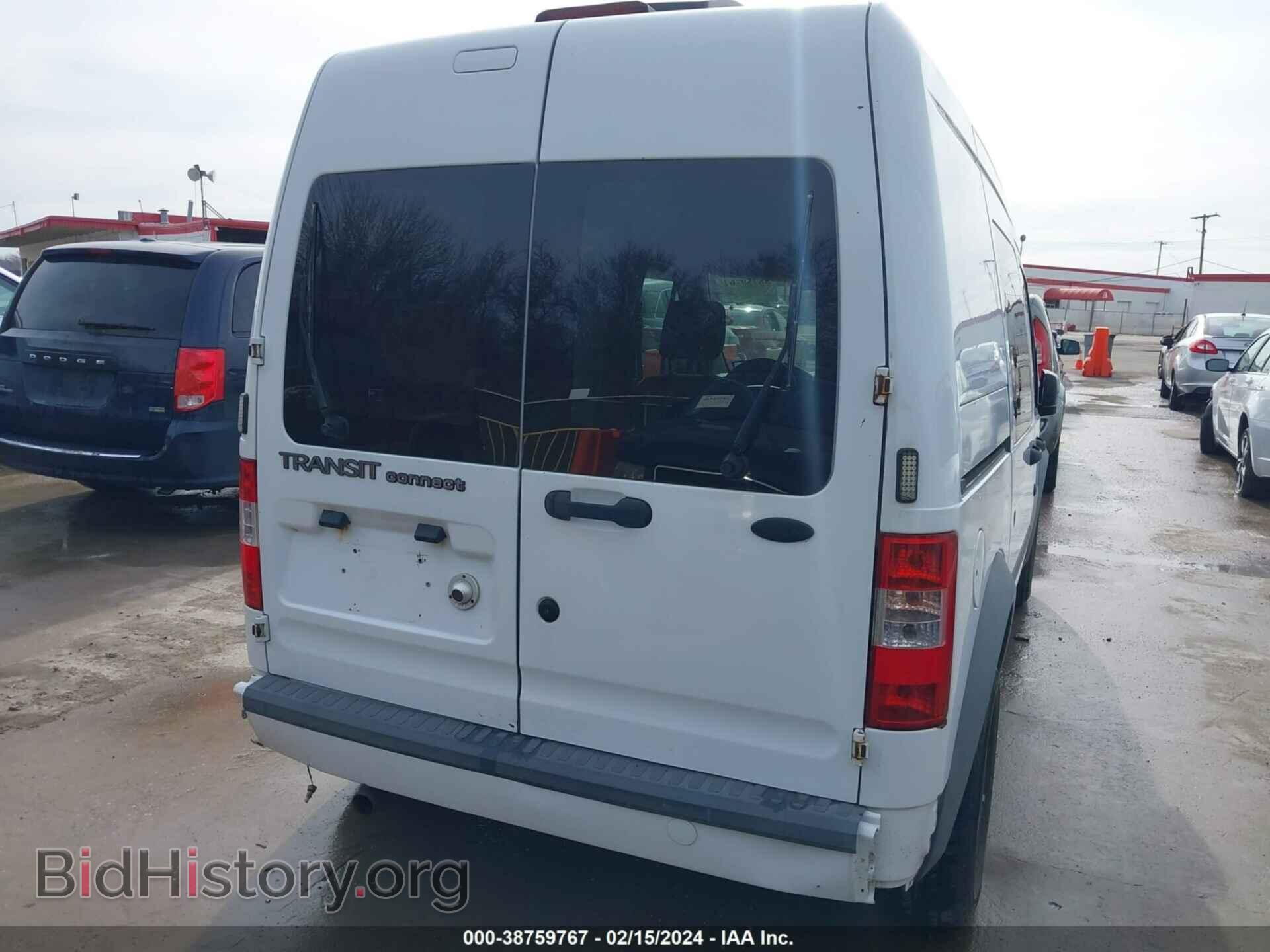 2010 FORD TRANSIT CONNECT - VIN: NM0LS7DN6AT024533 - Фото 4