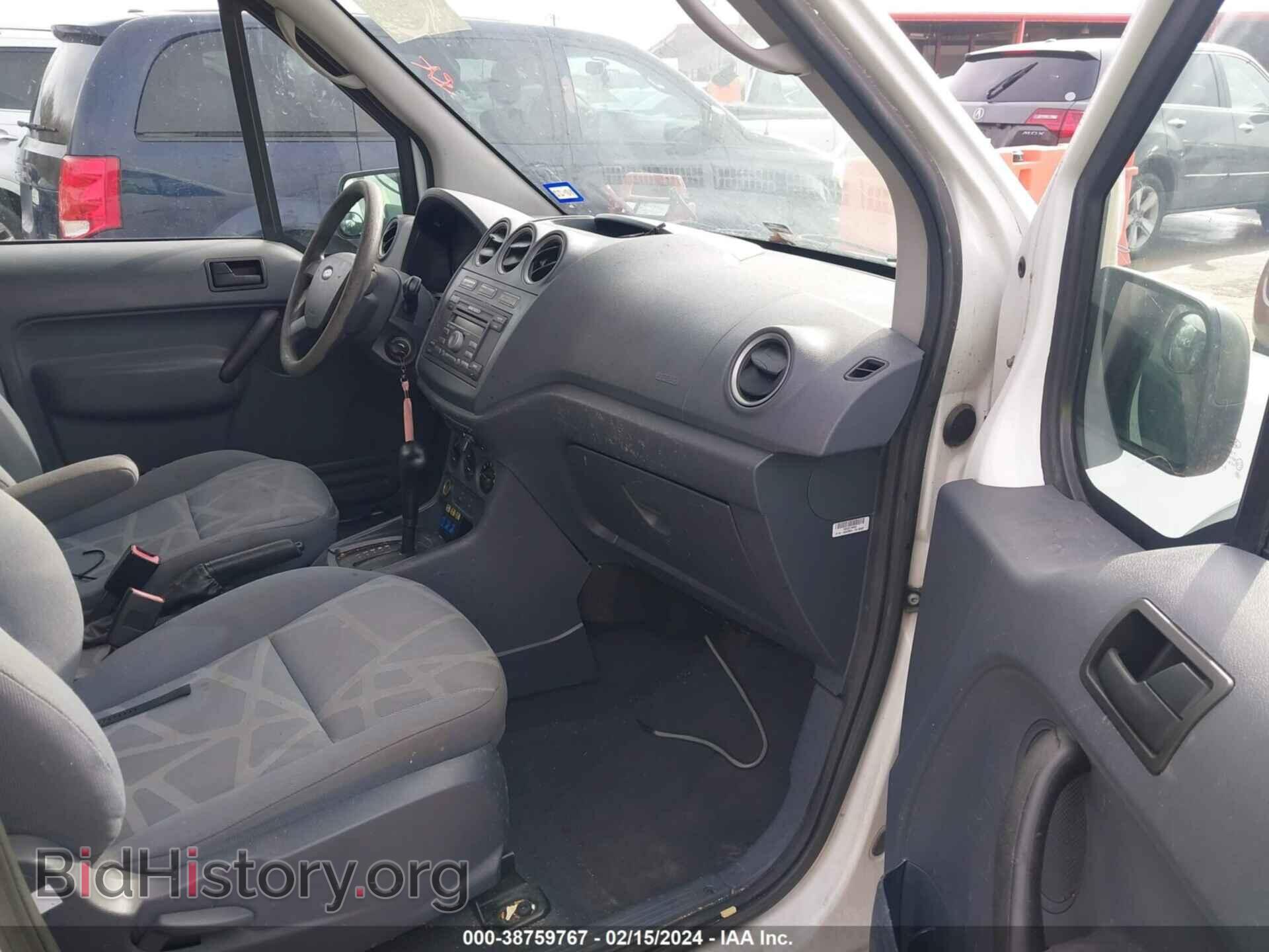 2010 FORD TRANSIT CONNECT - VIN: NM0LS7DN6AT024533 - Фото 5