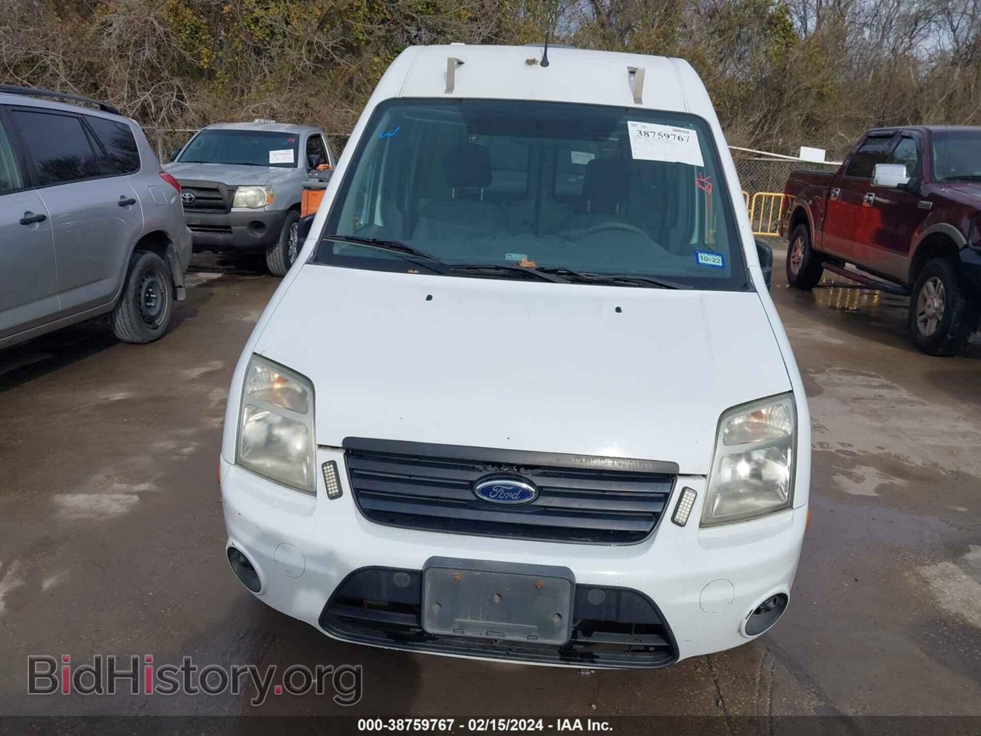 2010 FORD TRANSIT CONNECT - VIN: NM0LS7DN6AT024533 - Фото 6