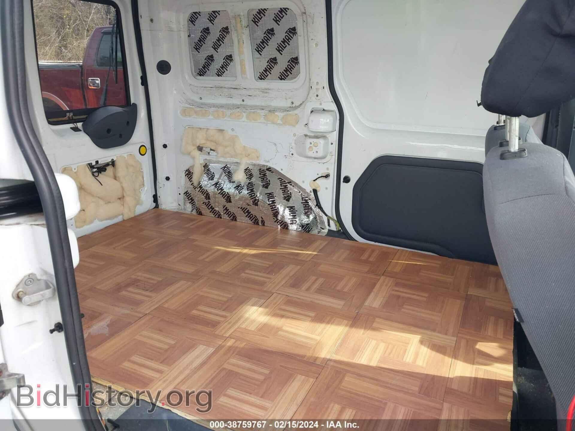 2010 FORD TRANSIT CONNECT - VIN: NM0LS7DN6AT024533 - Фото 8